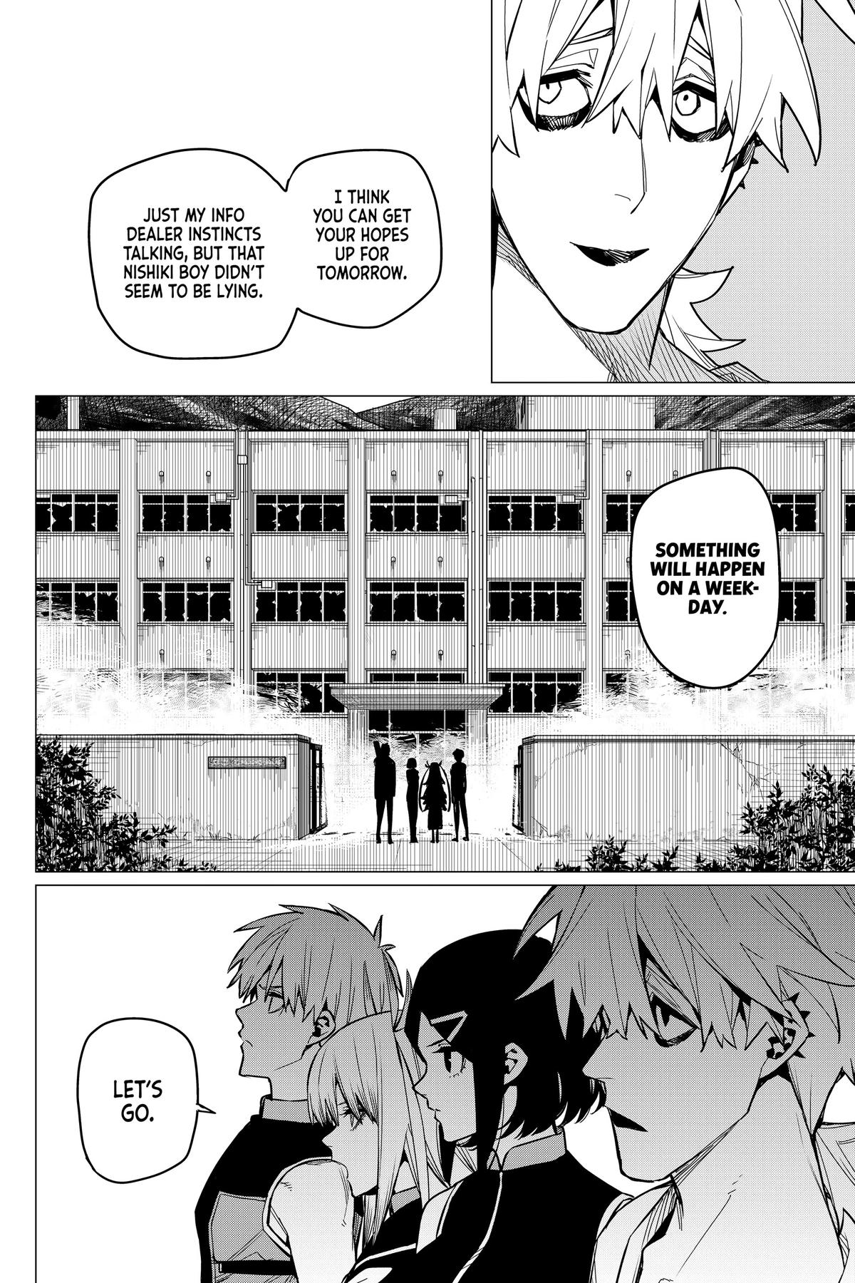 Go! Go! Loser Ranger! Chapter 55 6