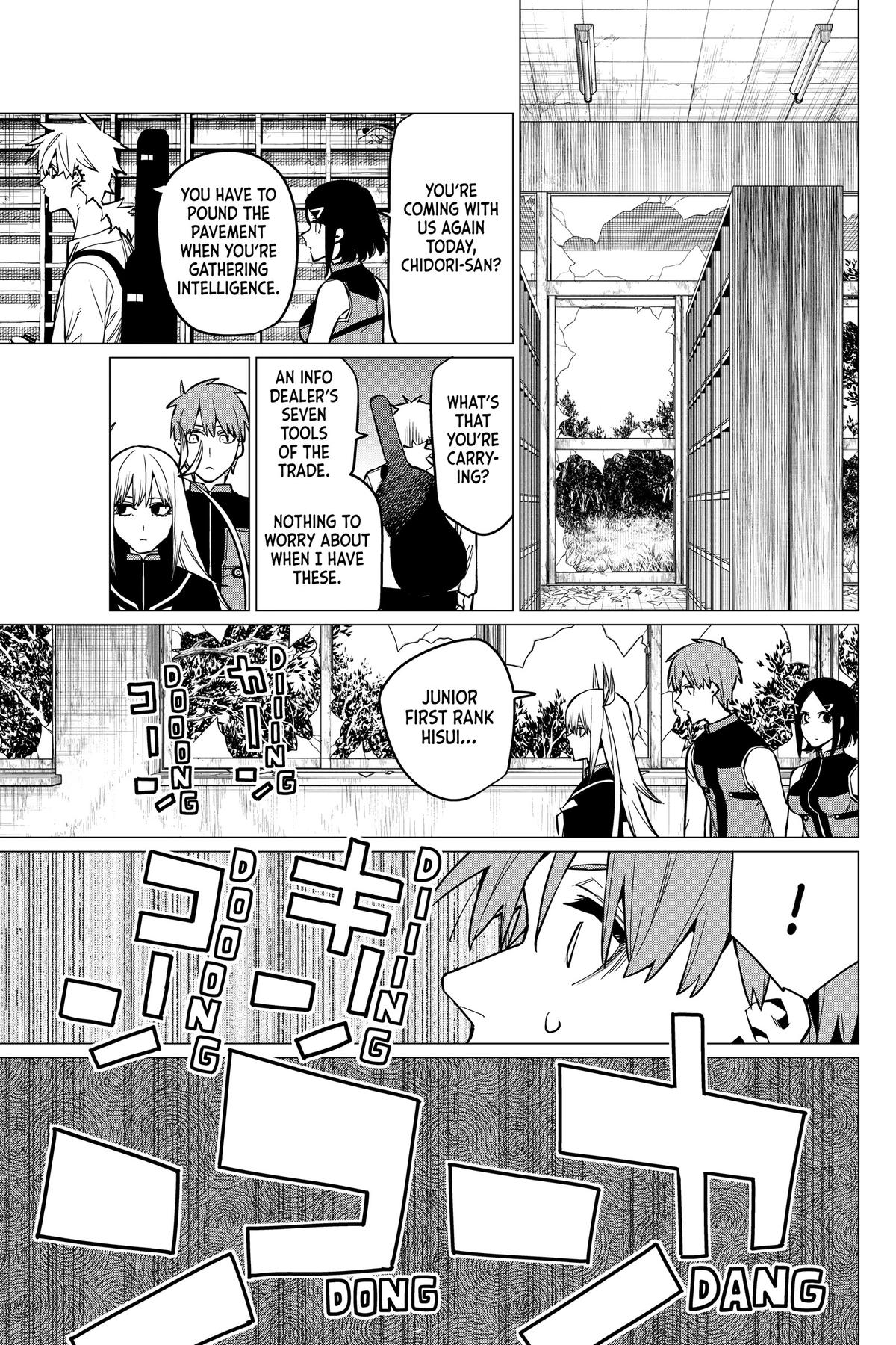 Go! Go! Loser Ranger! Chapter 55 7