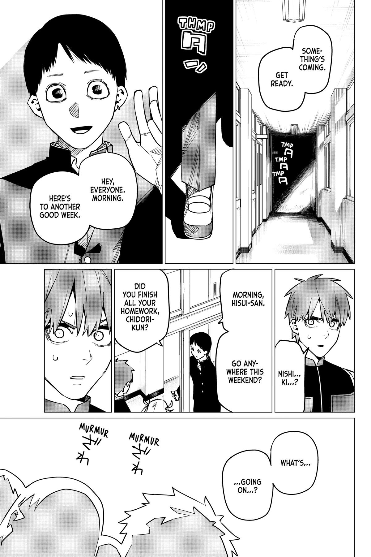 Go! Go! Loser Ranger! Chapter 55 9