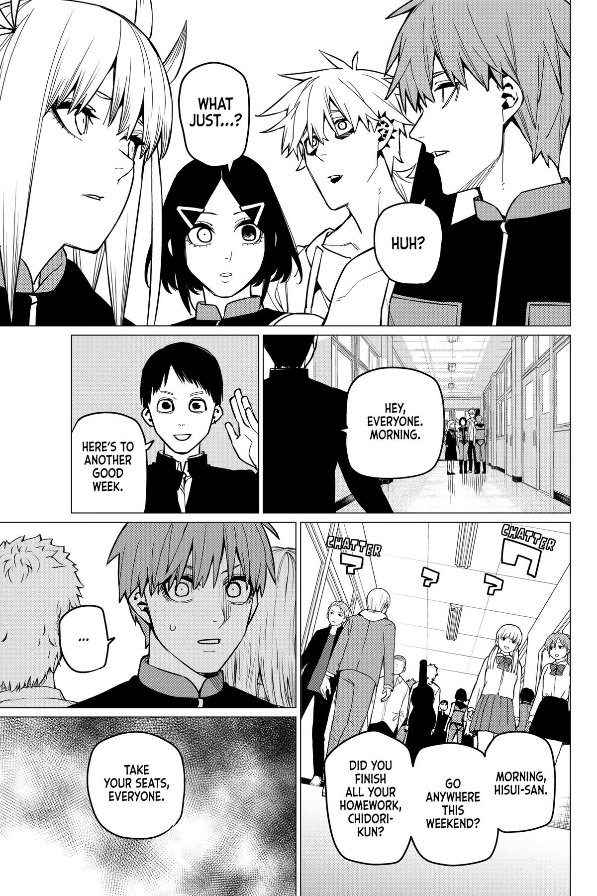 Go! Go! Loser Ranger! Chapter 55 13