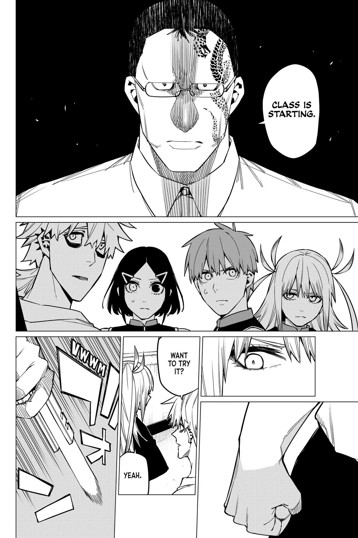 Go! Go! Loser Ranger! Chapter 55 14