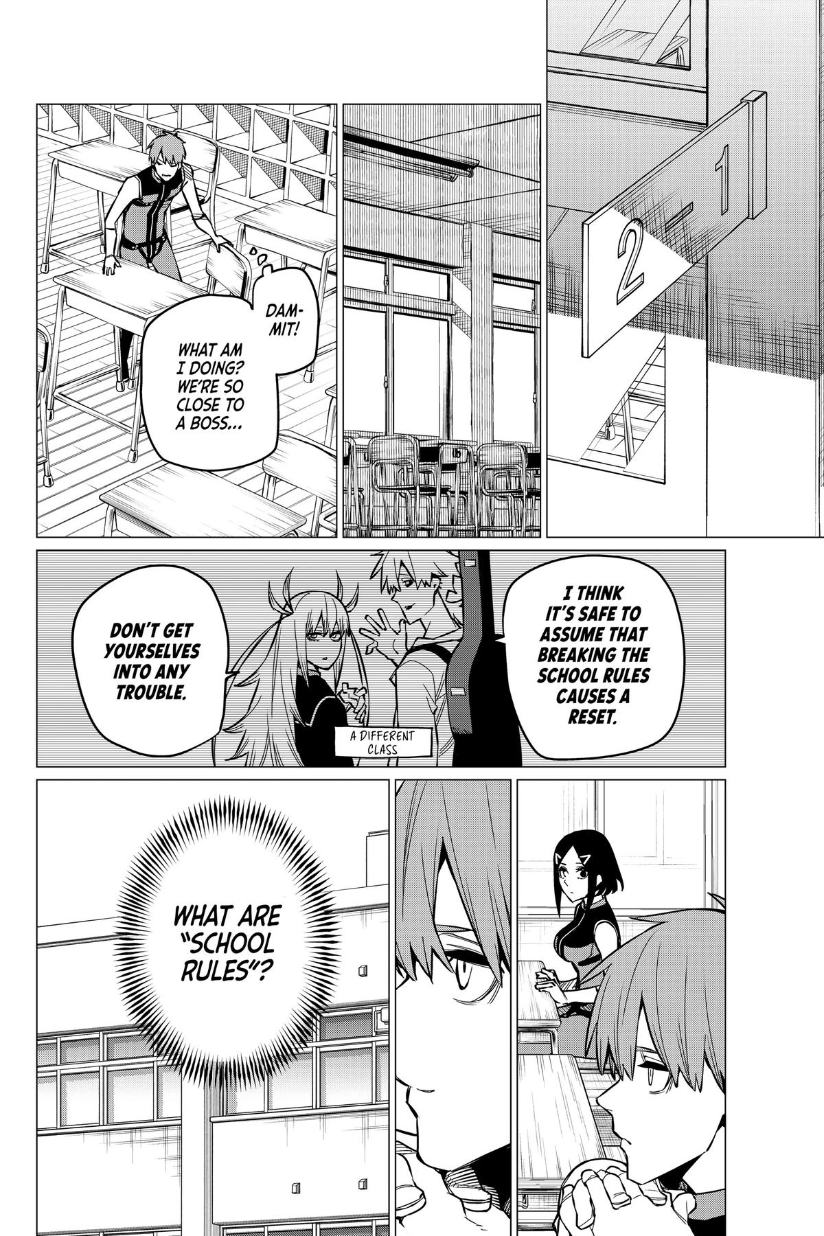 Go! Go! Loser Ranger! Chapter 55 18