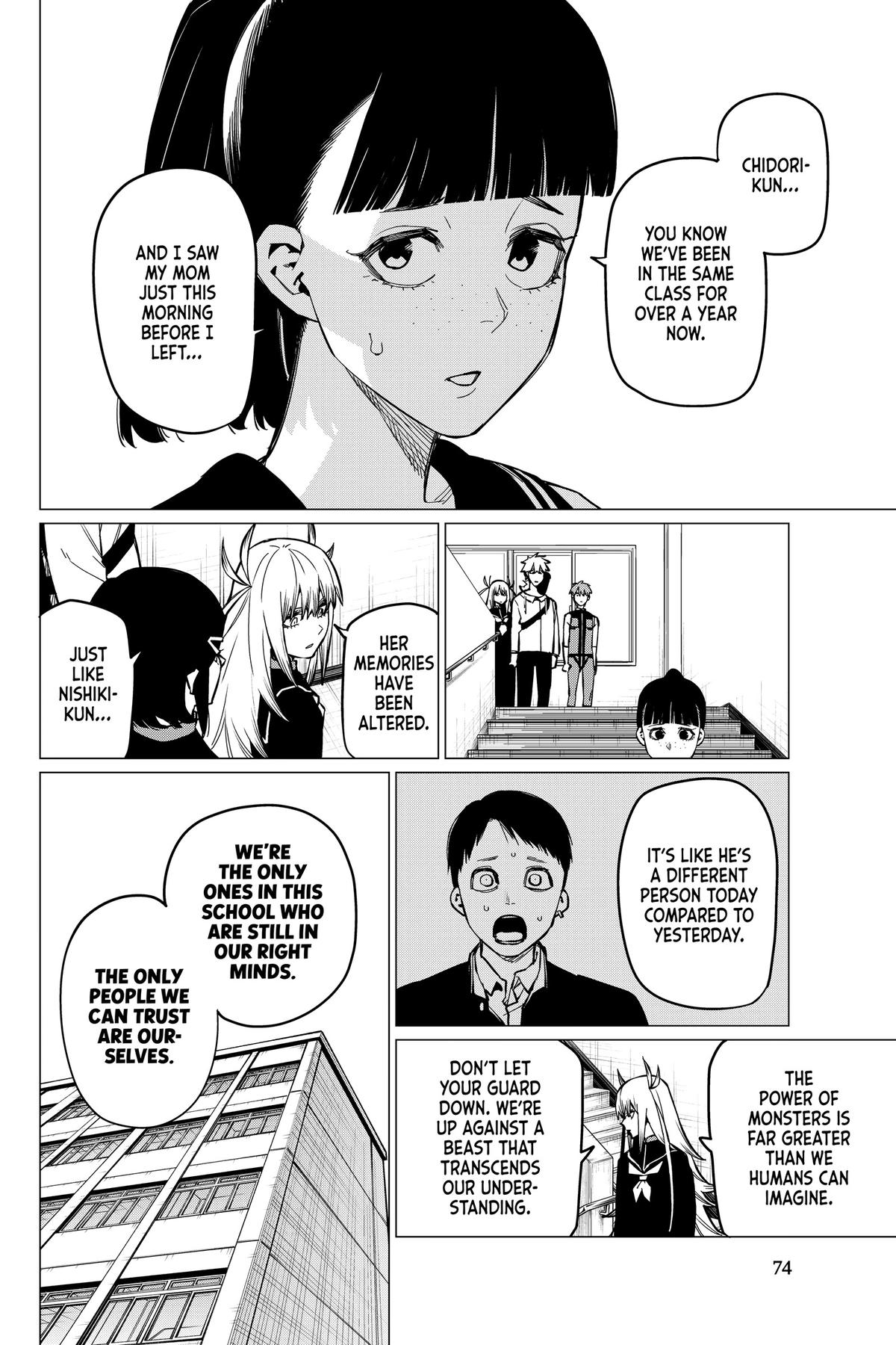 Go! Go! Loser Ranger! Chapter 56 15