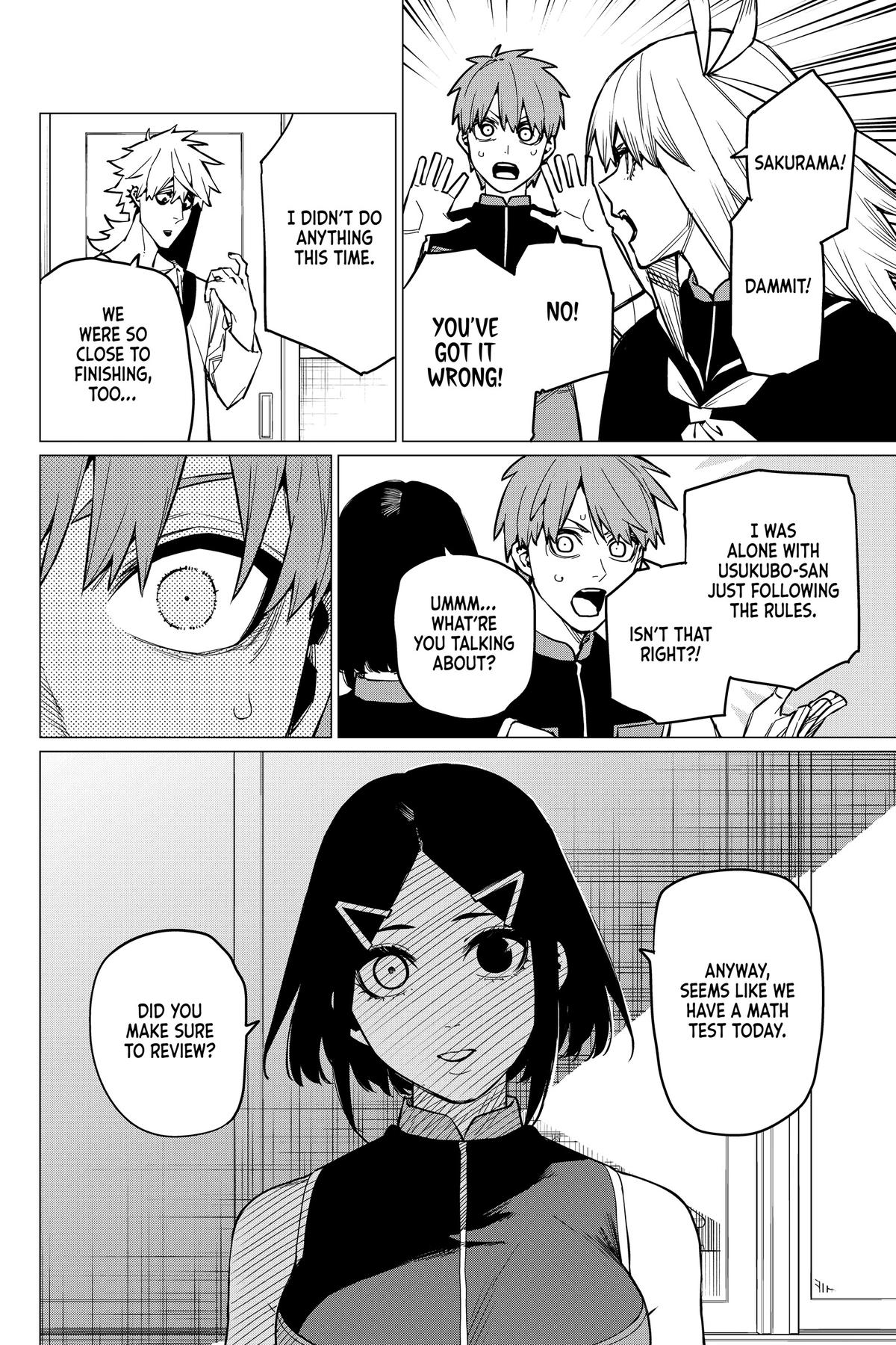 Go! Go! Loser Ranger! Chapter 56 19