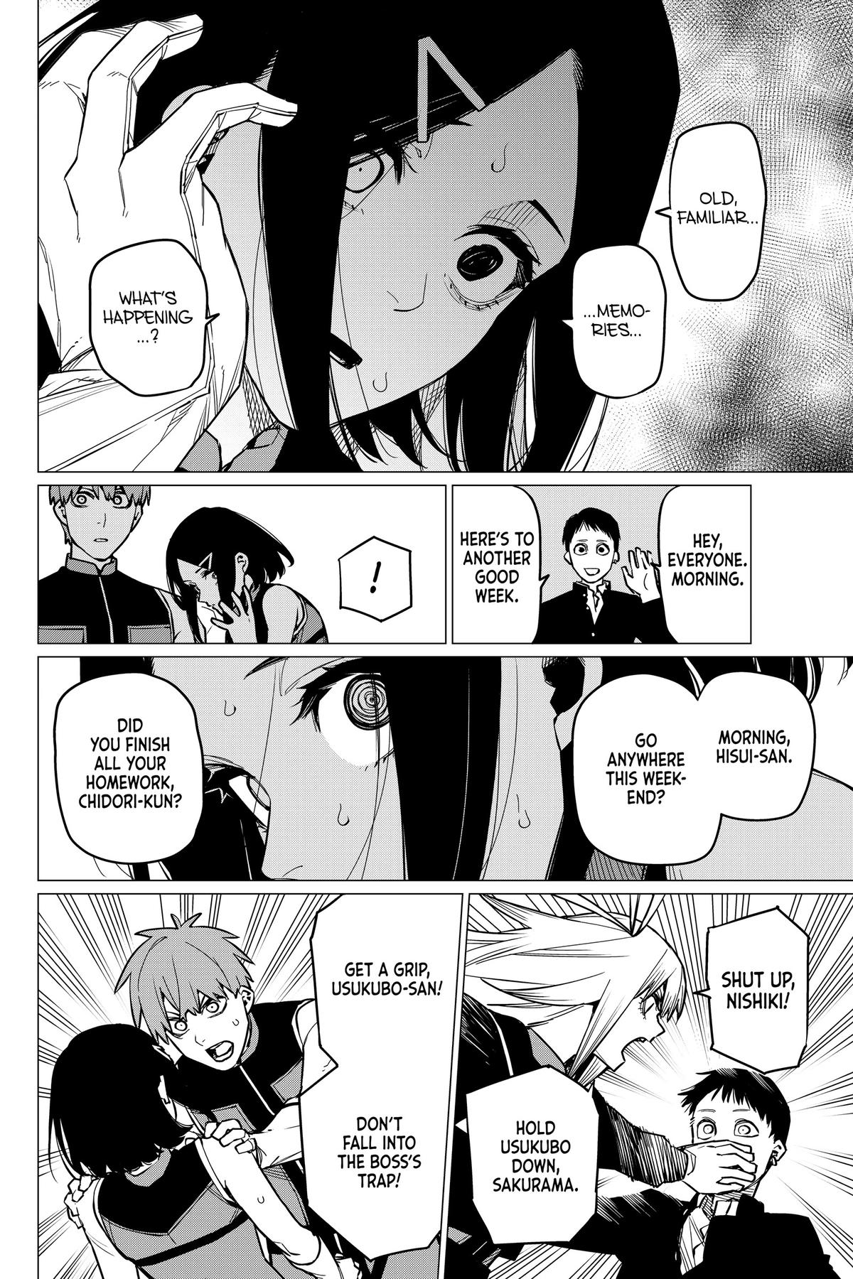 Go! Go! Loser Ranger! Chapter 57 2