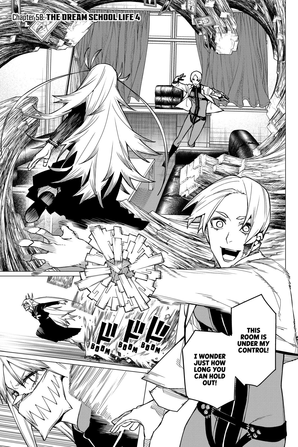 Go! Go! Loser Ranger! Chapter 58 1