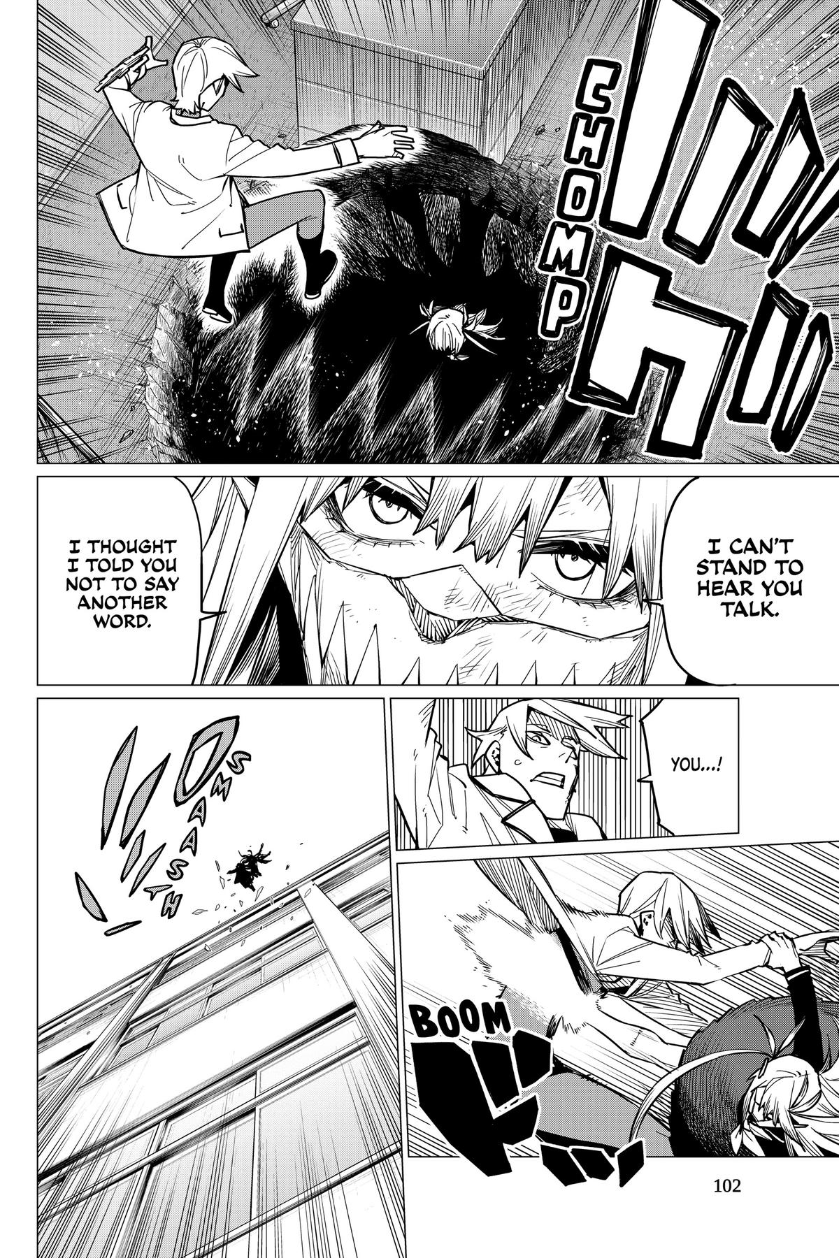 Go! Go! Loser Ranger! Chapter 58 6