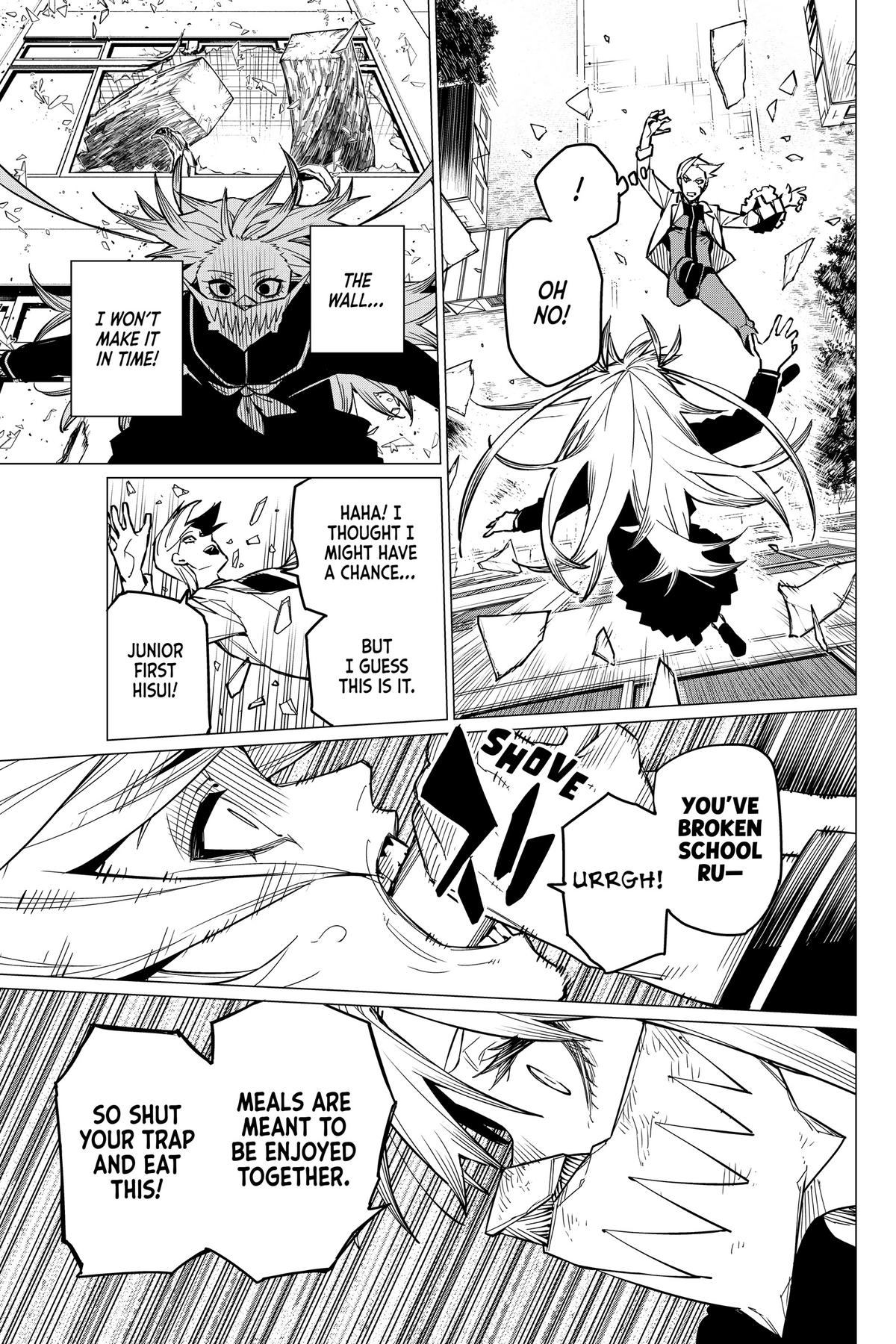 Go! Go! Loser Ranger! Chapter 58 7
