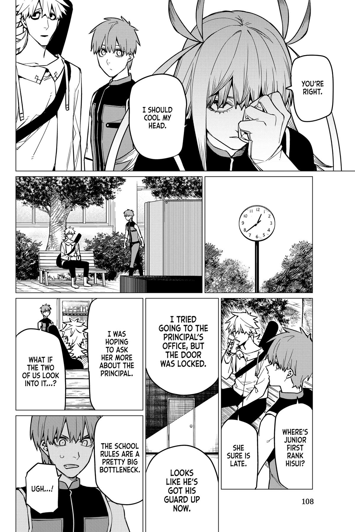 Go! Go! Loser Ranger! Chapter 58 12