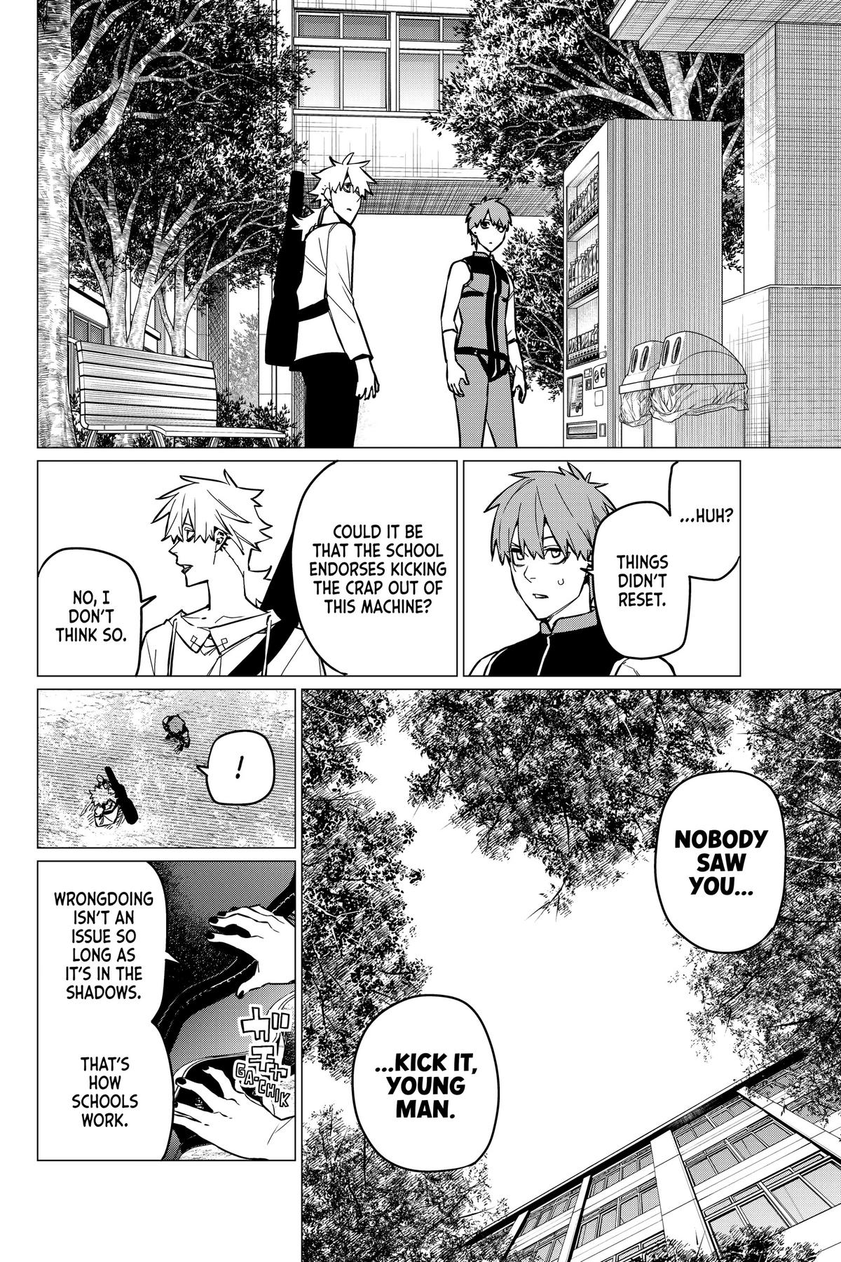 Go! Go! Loser Ranger! Chapter 58 14