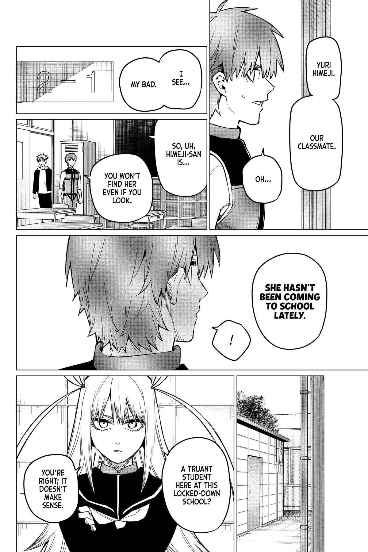 Go! Go! Loser Ranger! Chapter 59 4