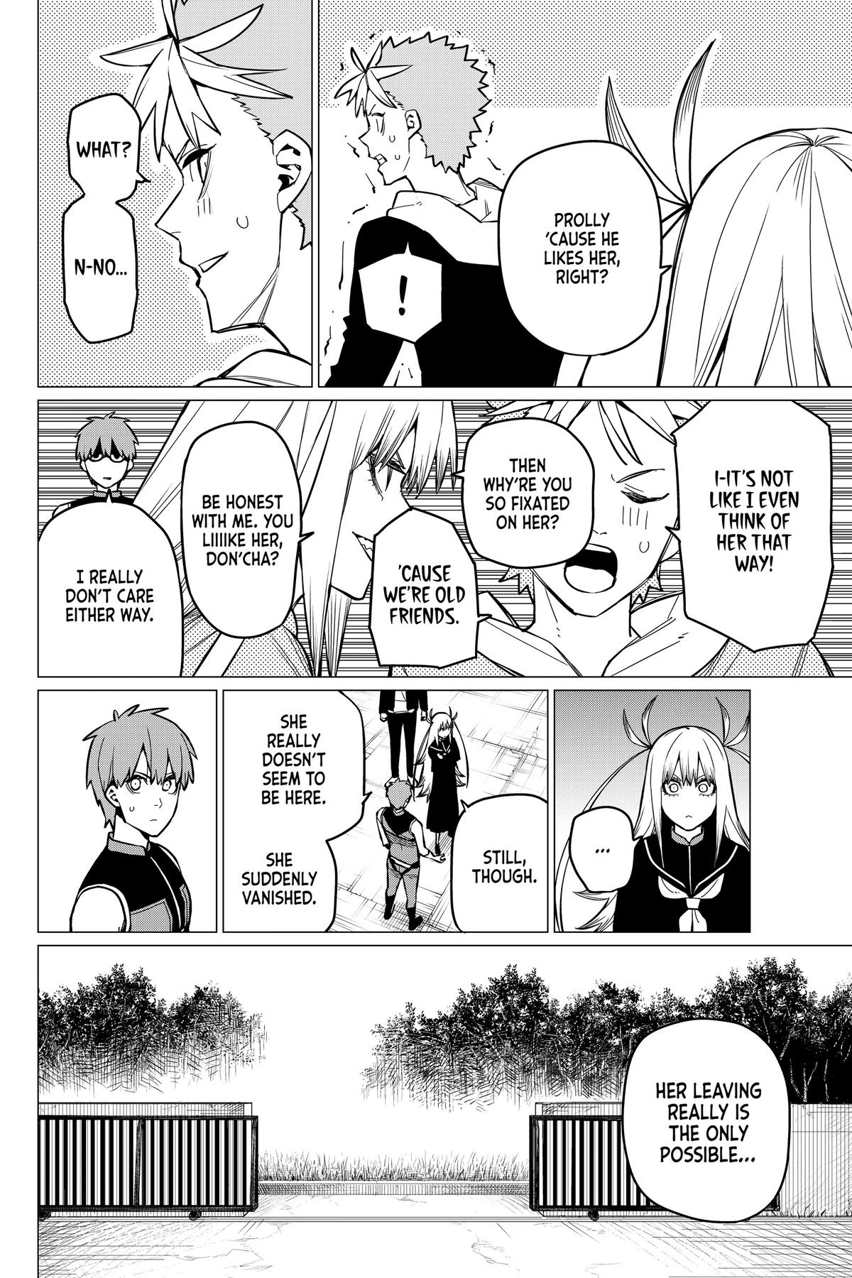 Go! Go! Loser Ranger! Chapter 59 8