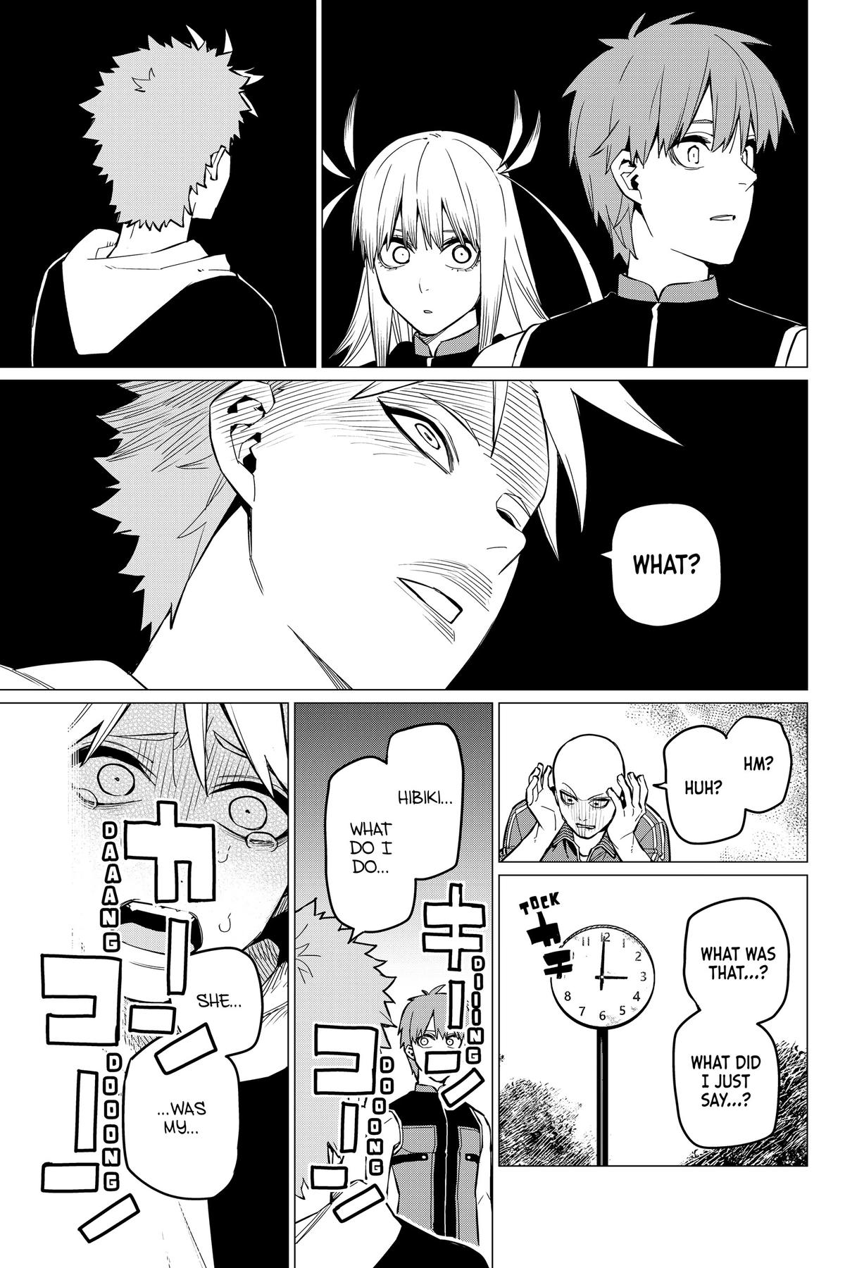 Go! Go! Loser Ranger! Chapter 59 11
