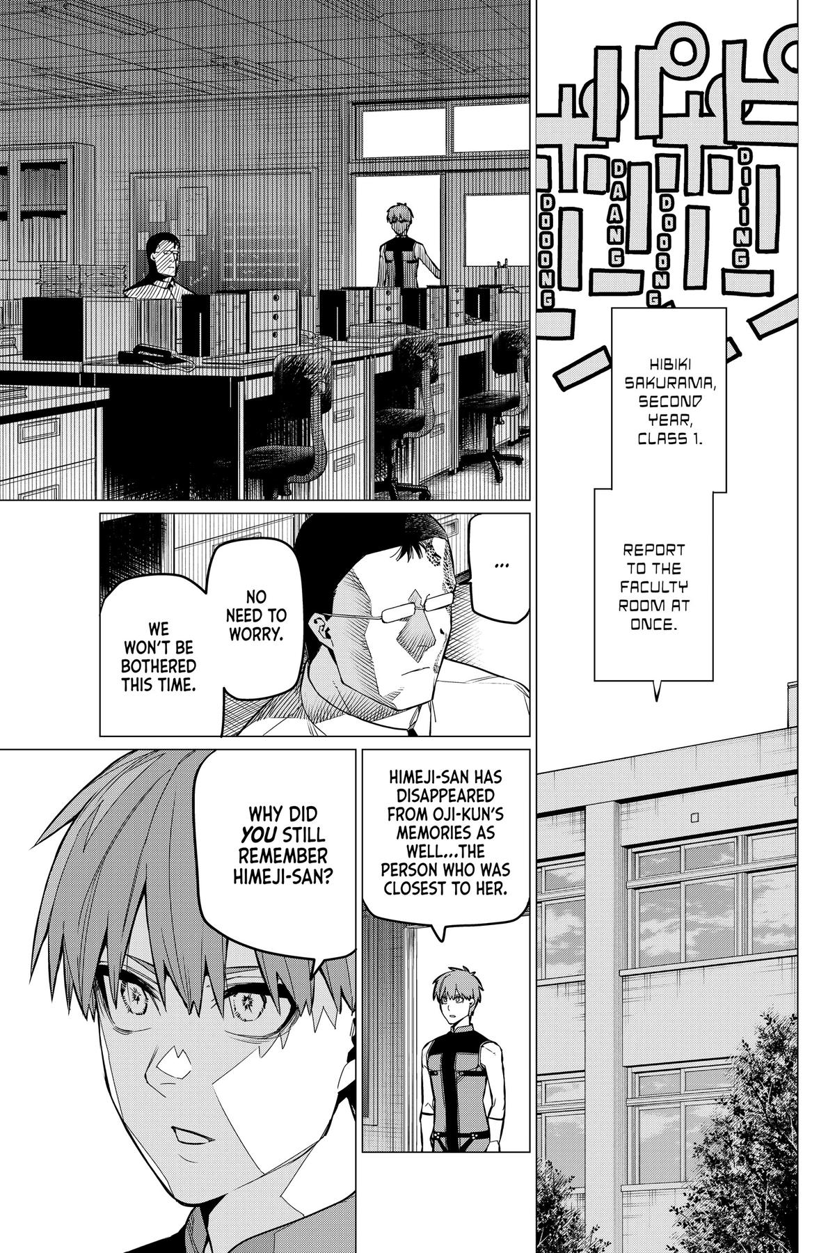Go! Go! Loser Ranger! Chapter 59 17