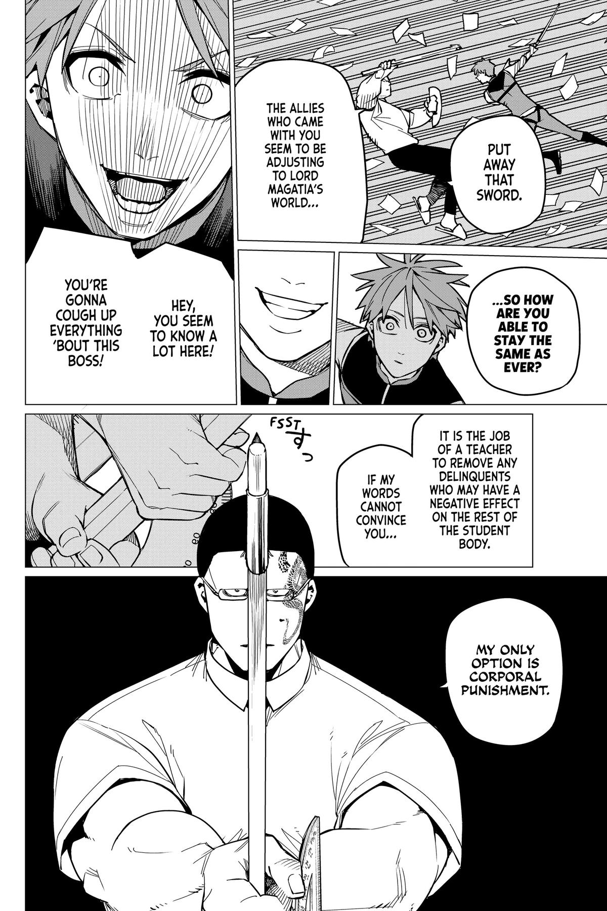 Go! Go! Loser Ranger! Chapter 60 2