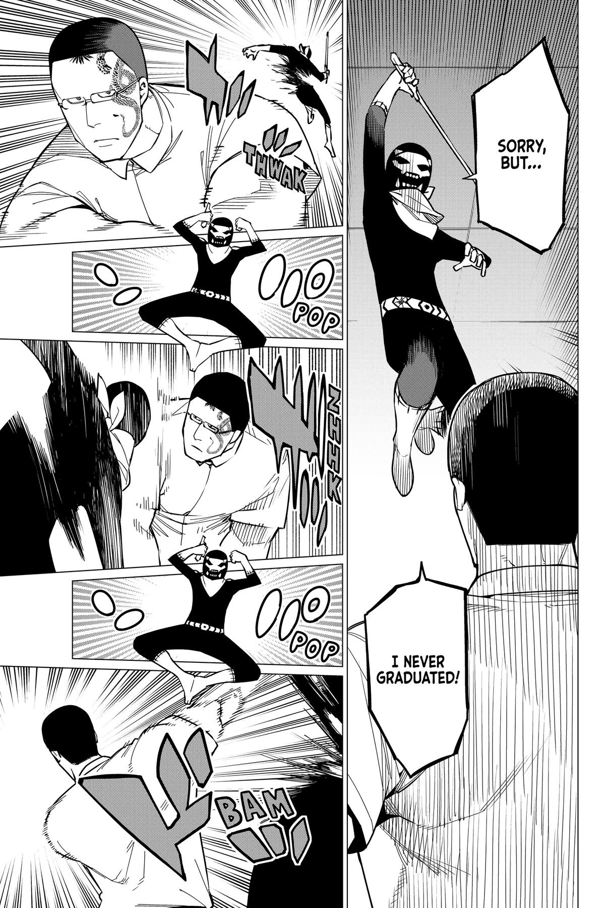 Go! Go! Loser Ranger! Chapter 60 5