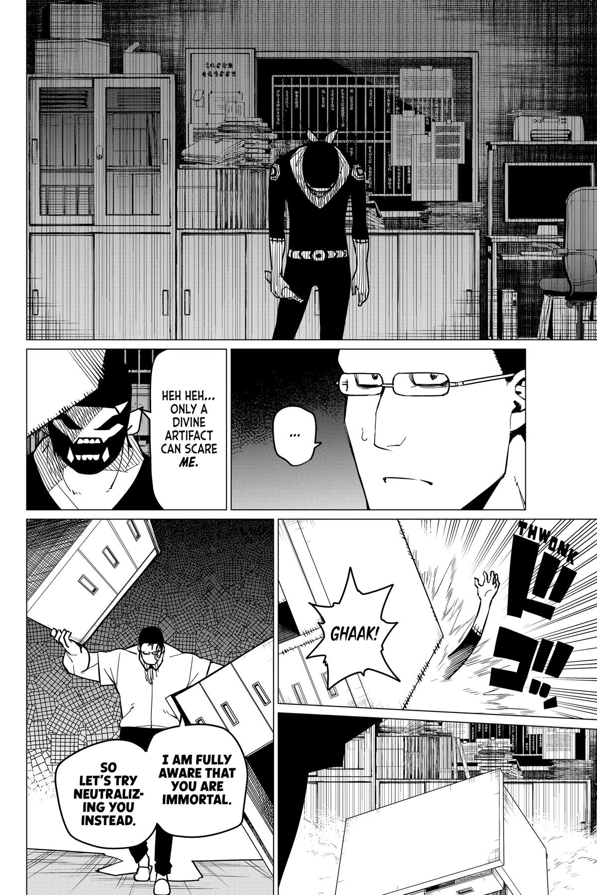 Go! Go! Loser Ranger! Chapter 60 6