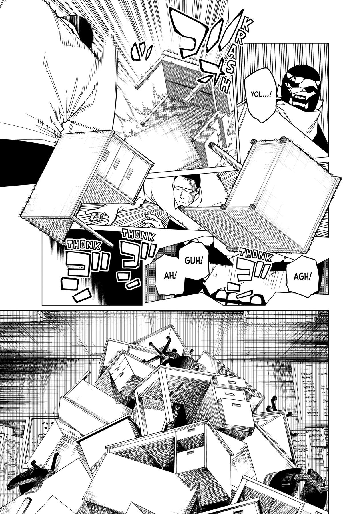 Go! Go! Loser Ranger! Chapter 60 7