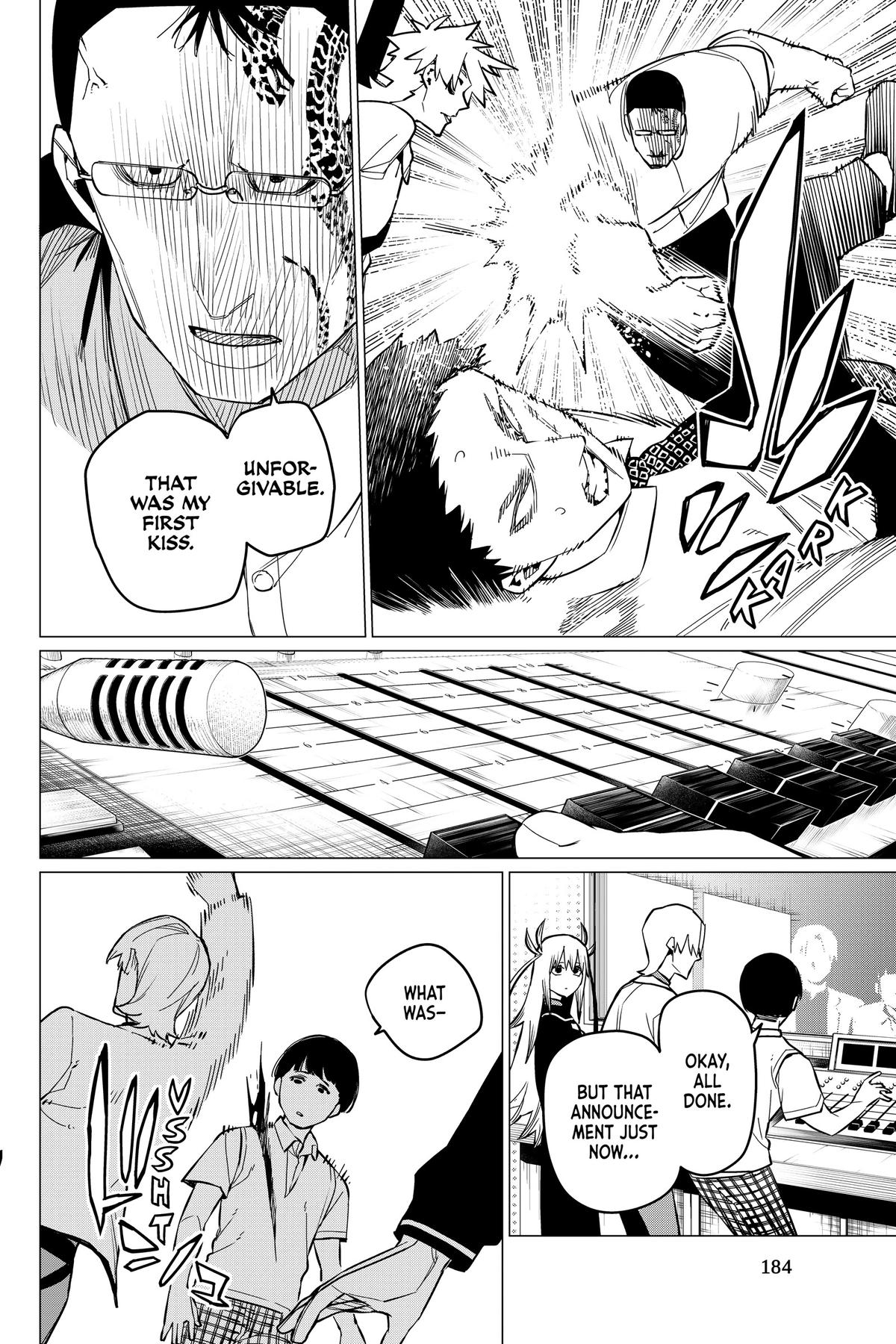 Go! Go! Loser Ranger! Chapter 62 14