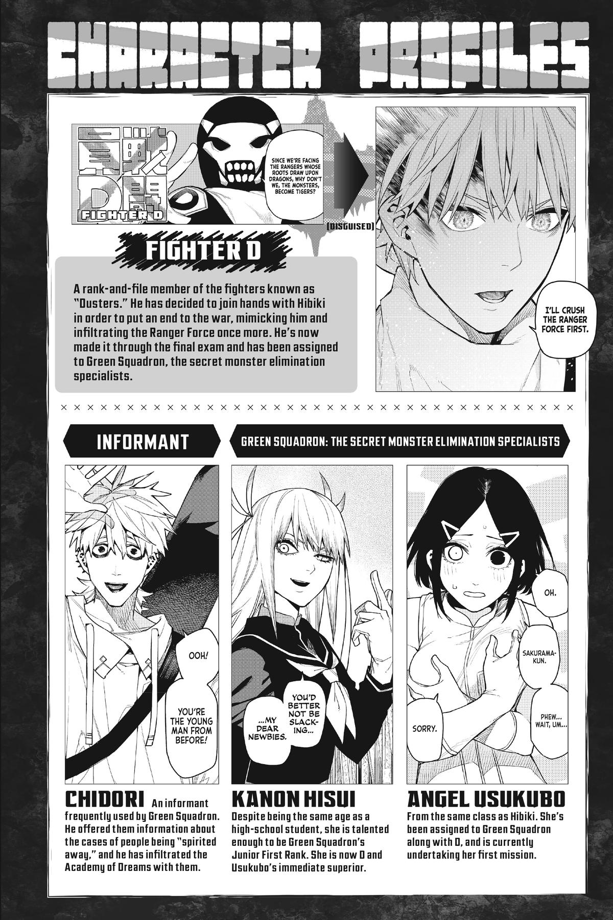 Go! Go! Loser Ranger! Chapter 63 3