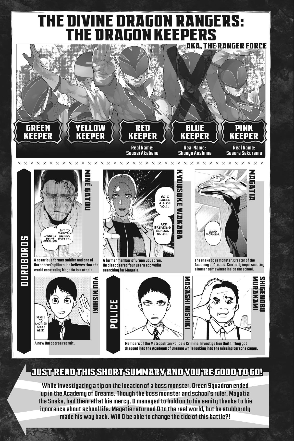 Go! Go! Loser Ranger! Chapter 63 4