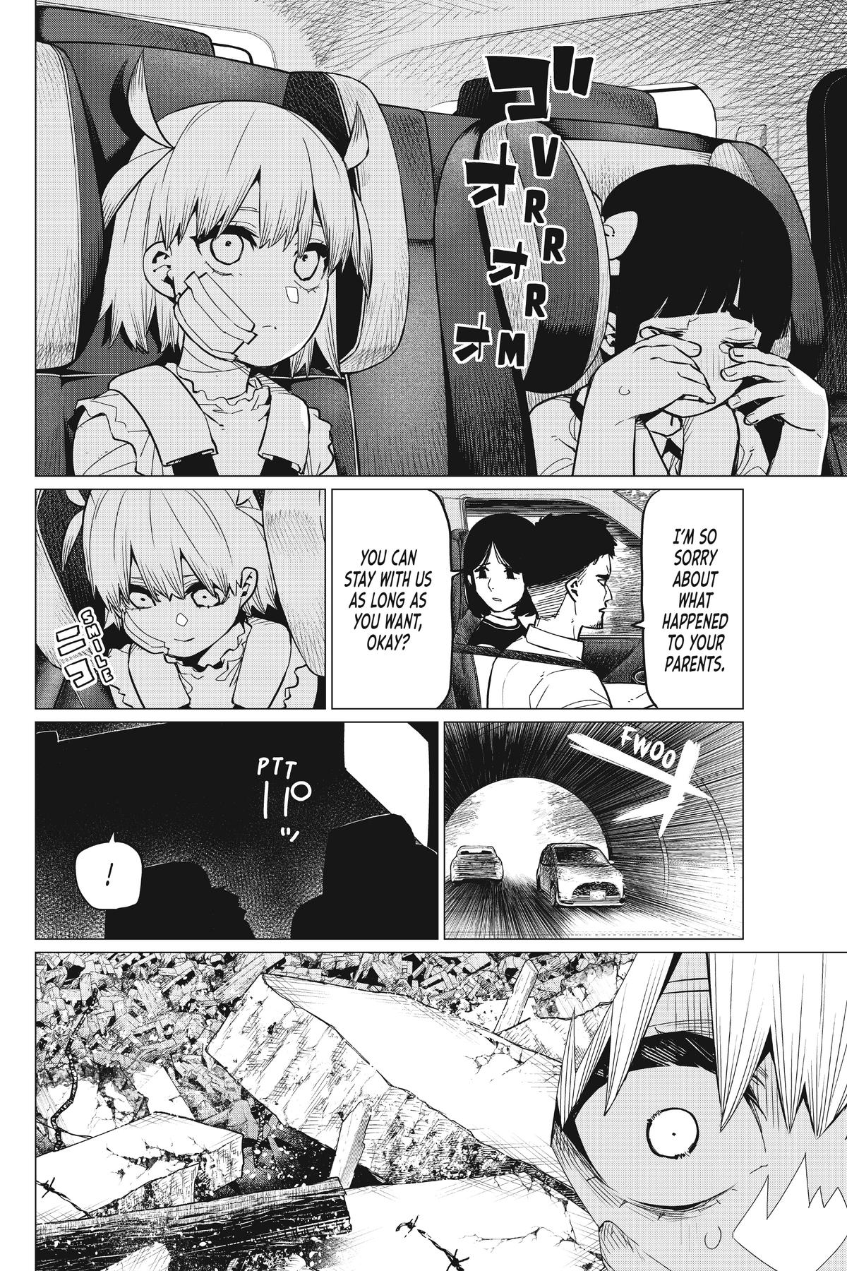 Go! Go! Loser Ranger! Chapter 63 7