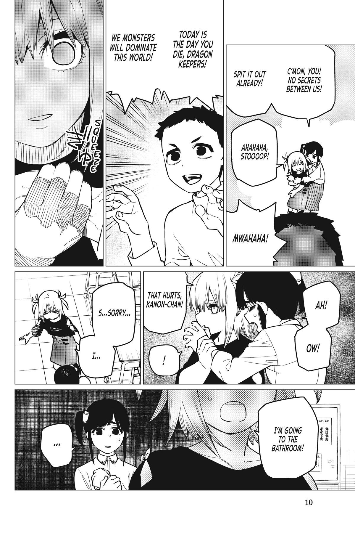 Go! Go! Loser Ranger! Chapter 63 11