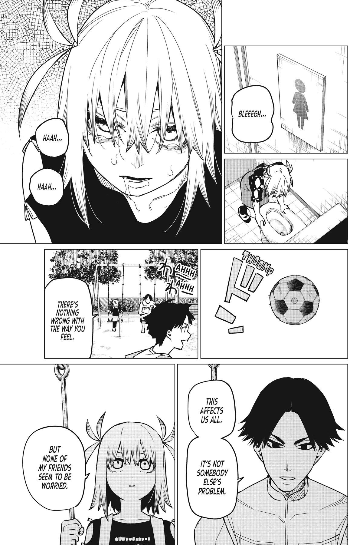 Go! Go! Loser Ranger! Chapter 63 12