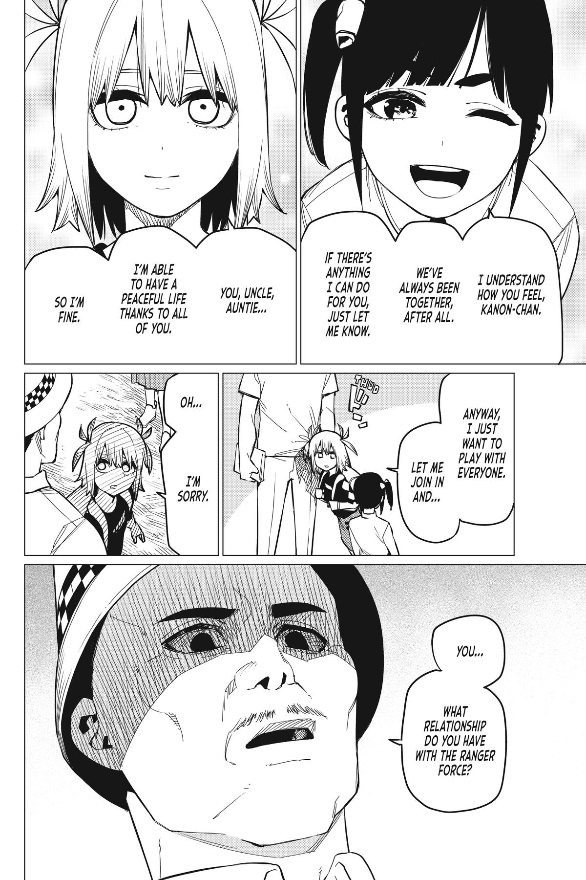 Go! Go! Loser Ranger! Chapter 63 15