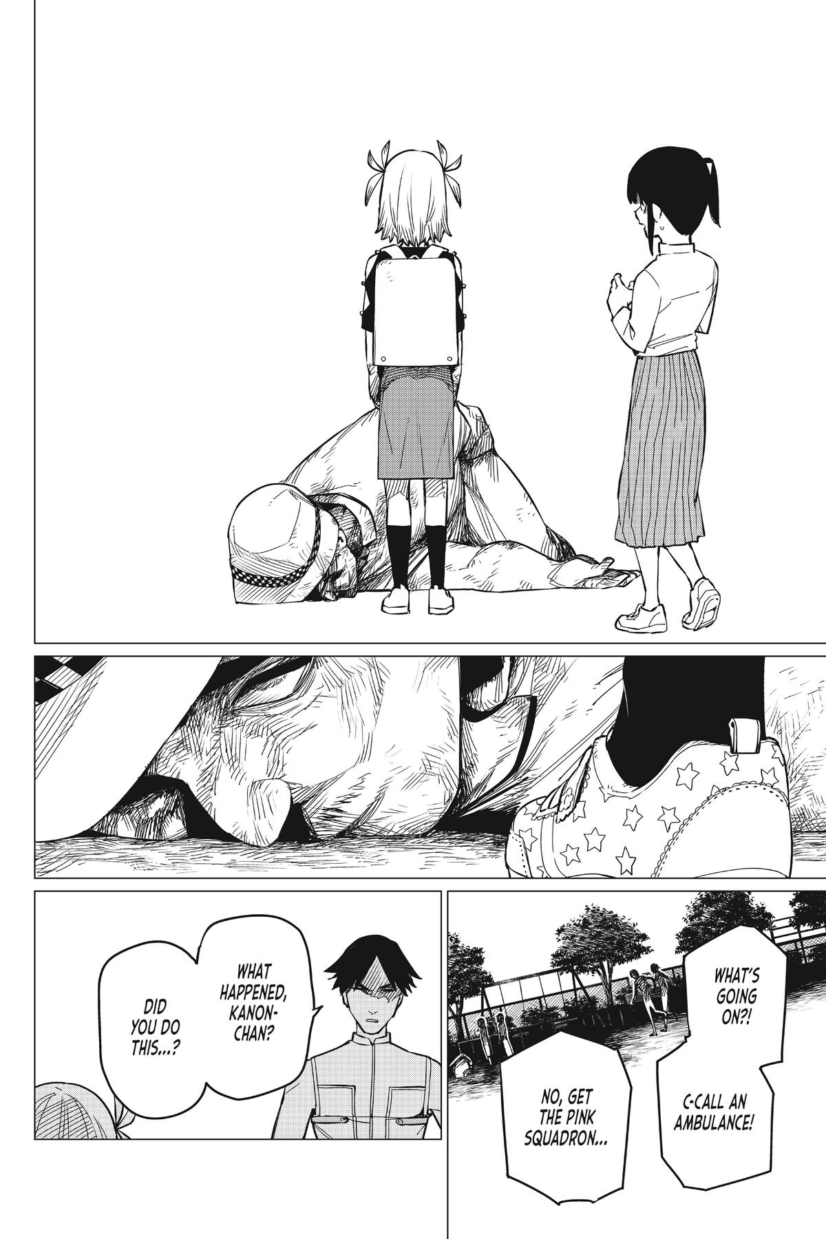 Go! Go! Loser Ranger! Chapter 63 17