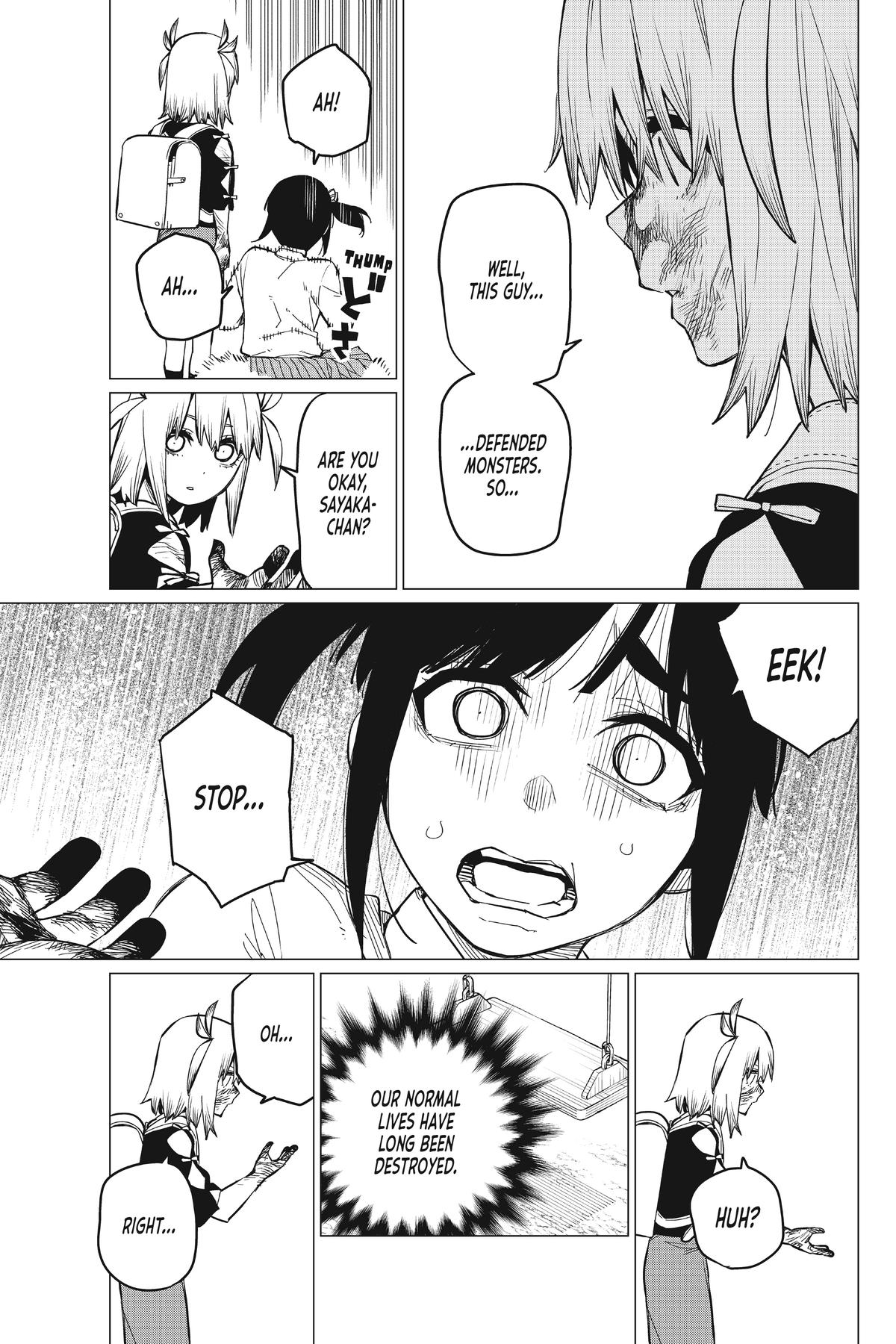 Go! Go! Loser Ranger! Chapter 63 18