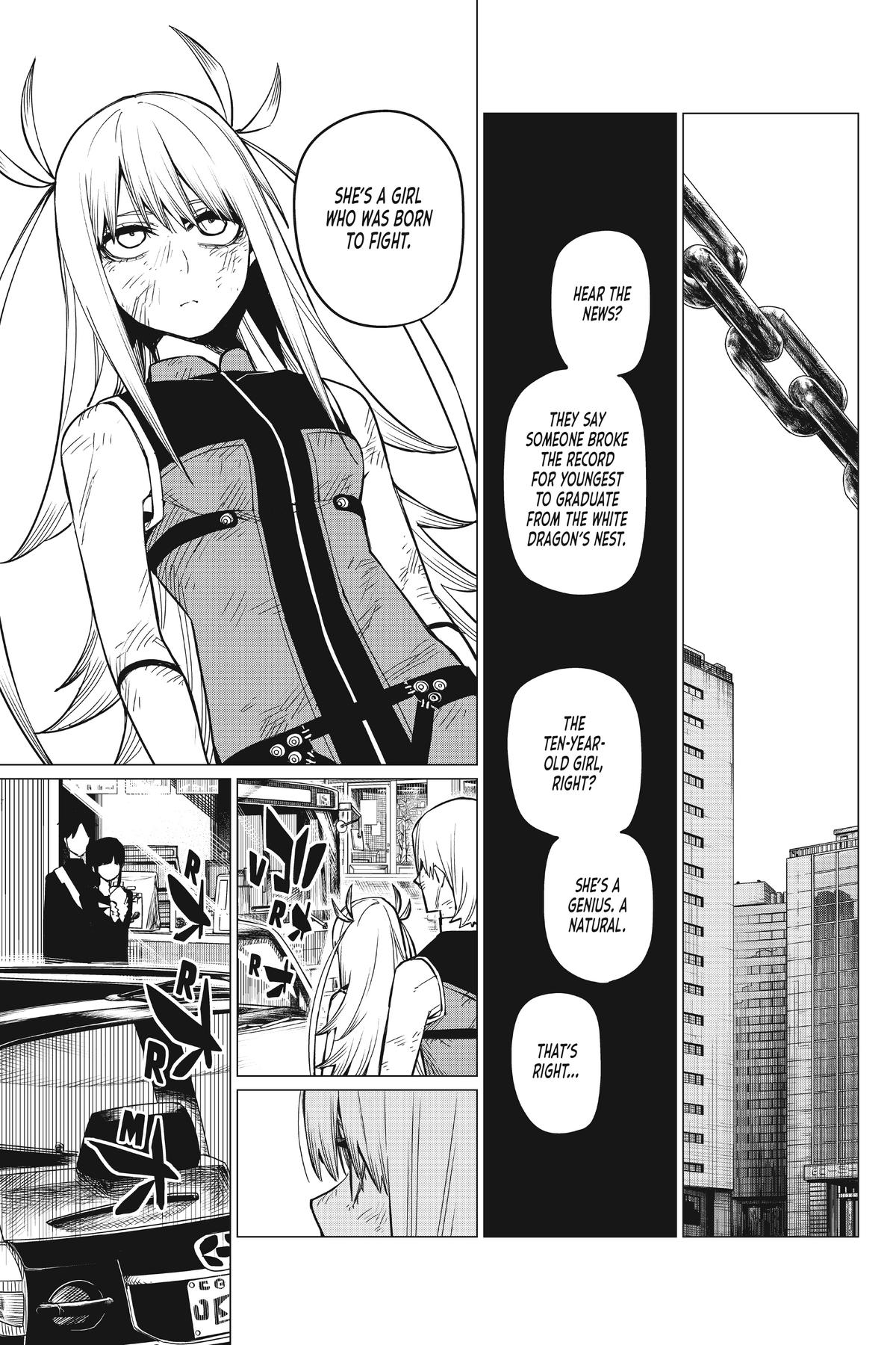 Go! Go! Loser Ranger! Chapter 63 20
