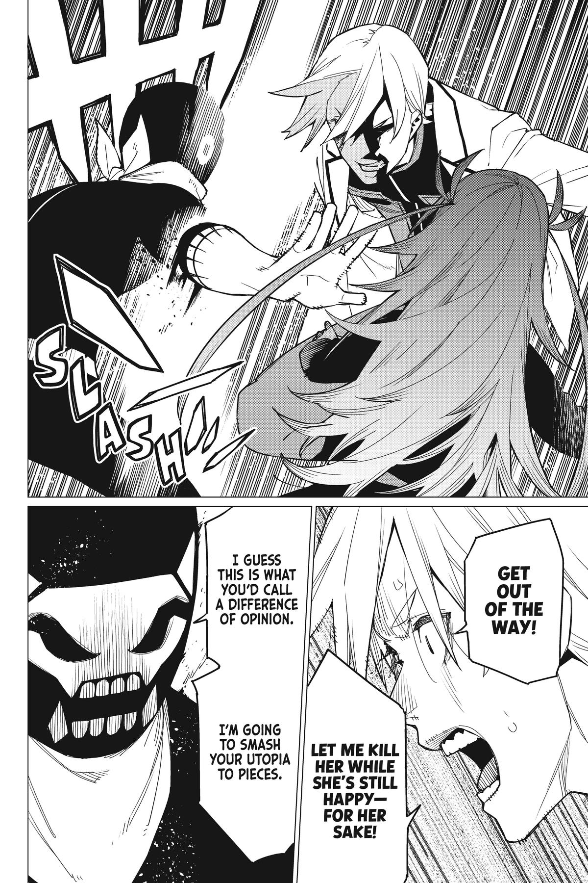 Go! Go! Loser Ranger! Chapter 63 22