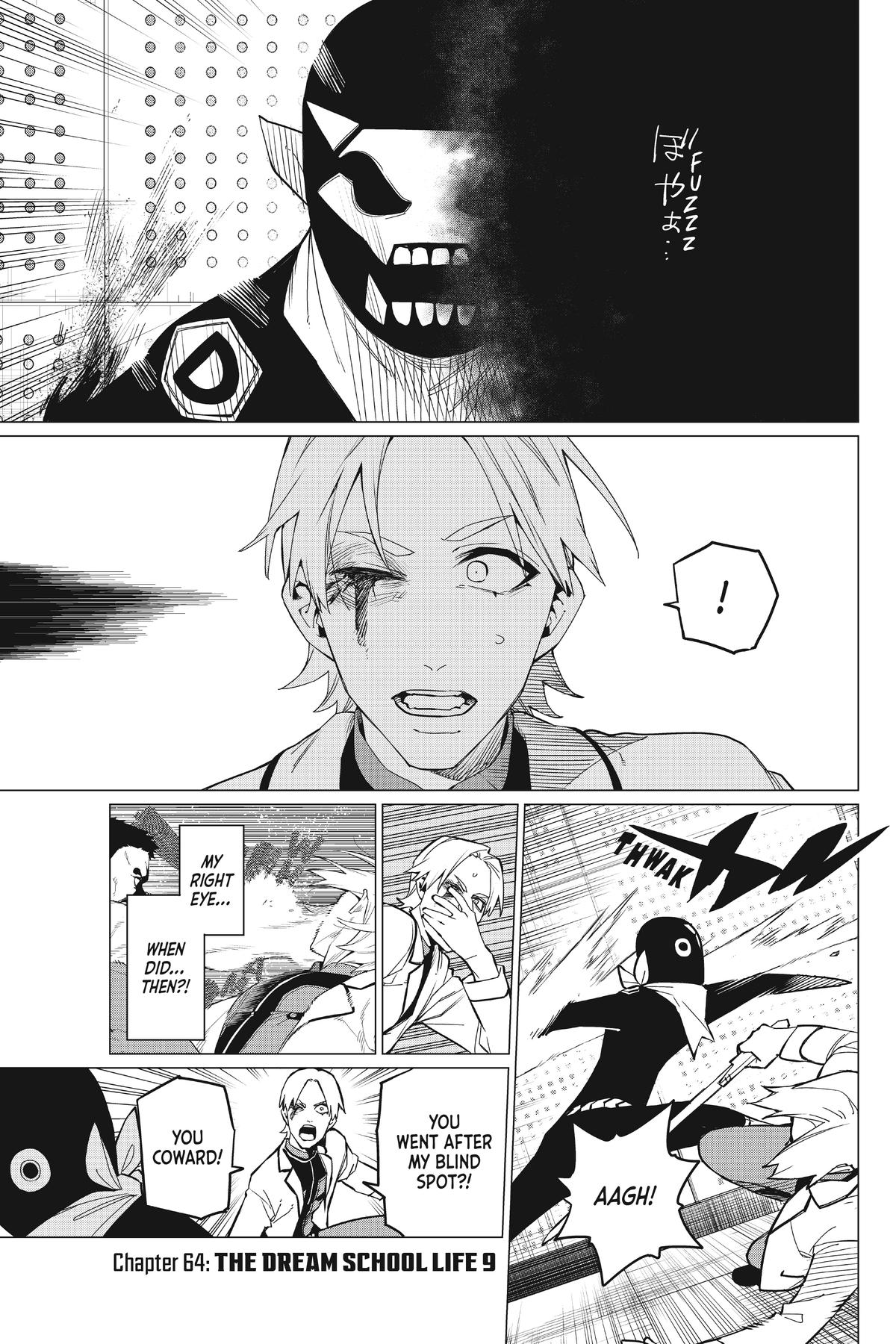 Go! Go! Loser Ranger! Chapter 64 1