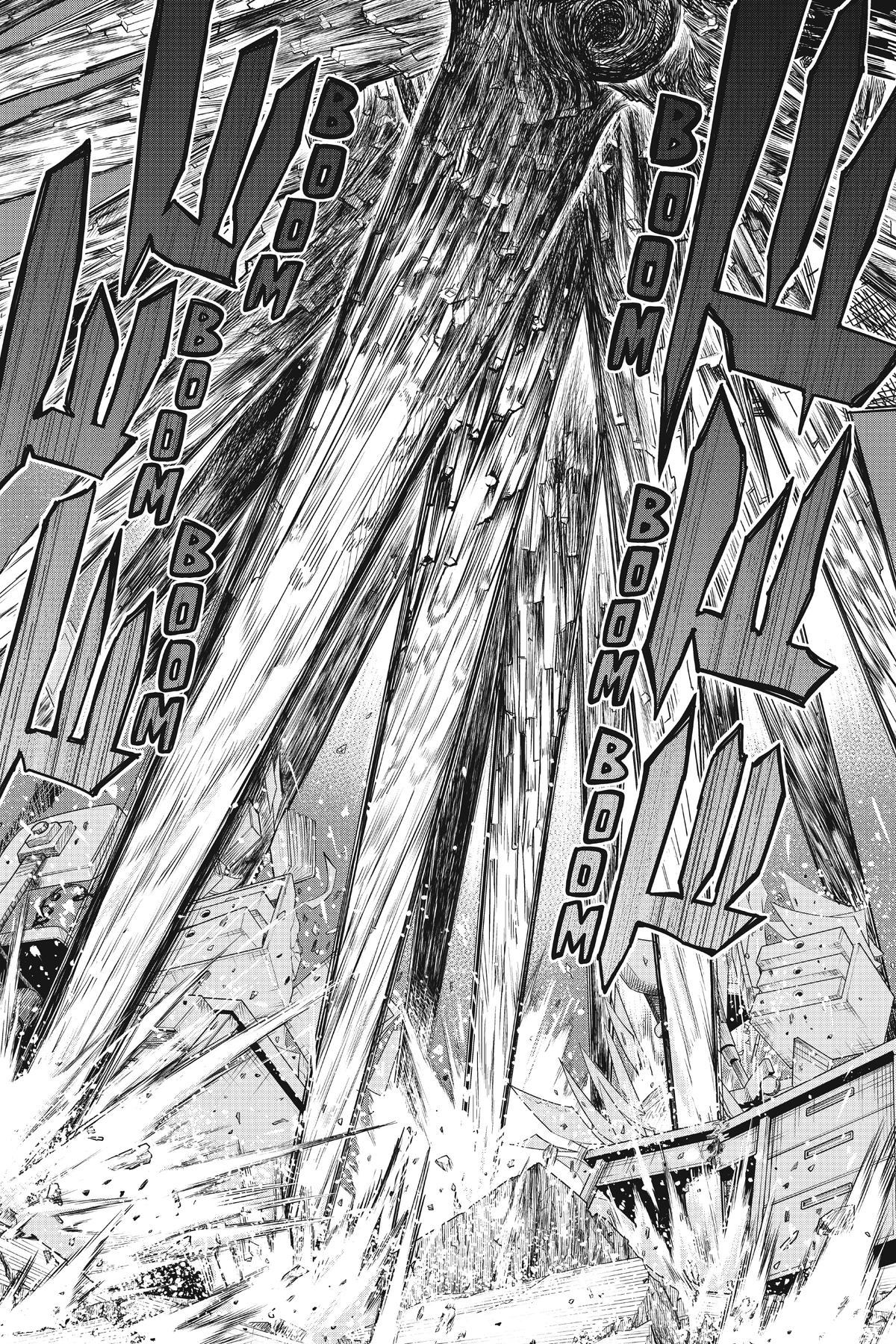 Go! Go! Loser Ranger! Chapter 64 4