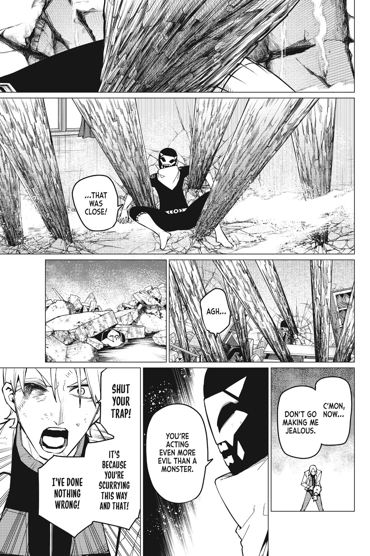 Go! Go! Loser Ranger! Chapter 64 5