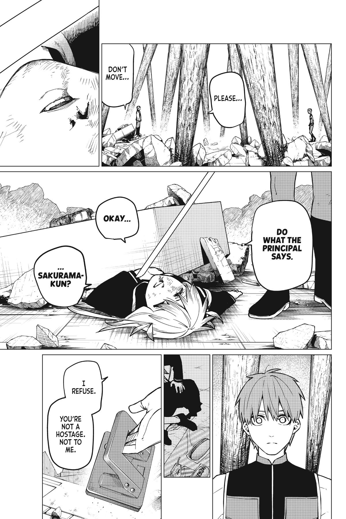 Go! Go! Loser Ranger! Chapter 64 13