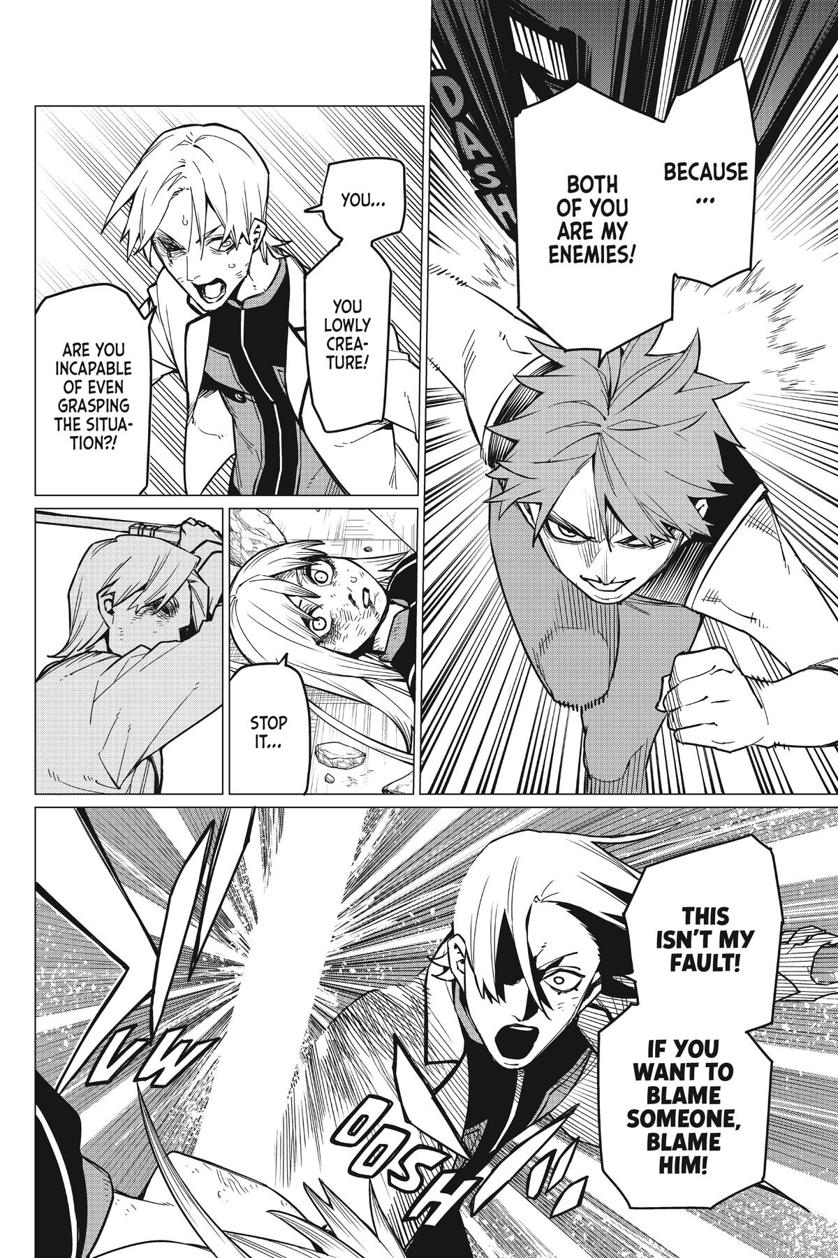 Go! Go! Loser Ranger! Chapter 64 14