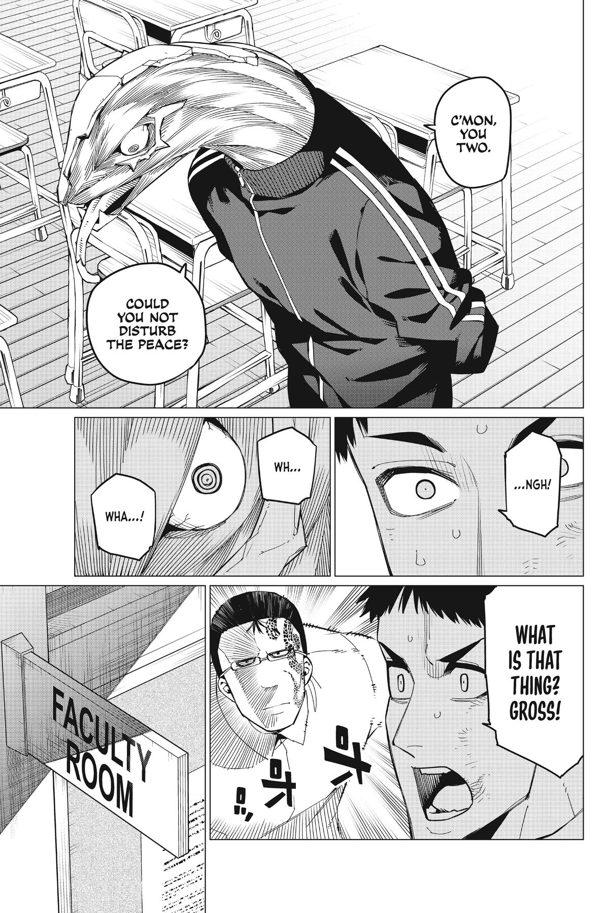 Go! Go! Loser Ranger! Chapter 65 3