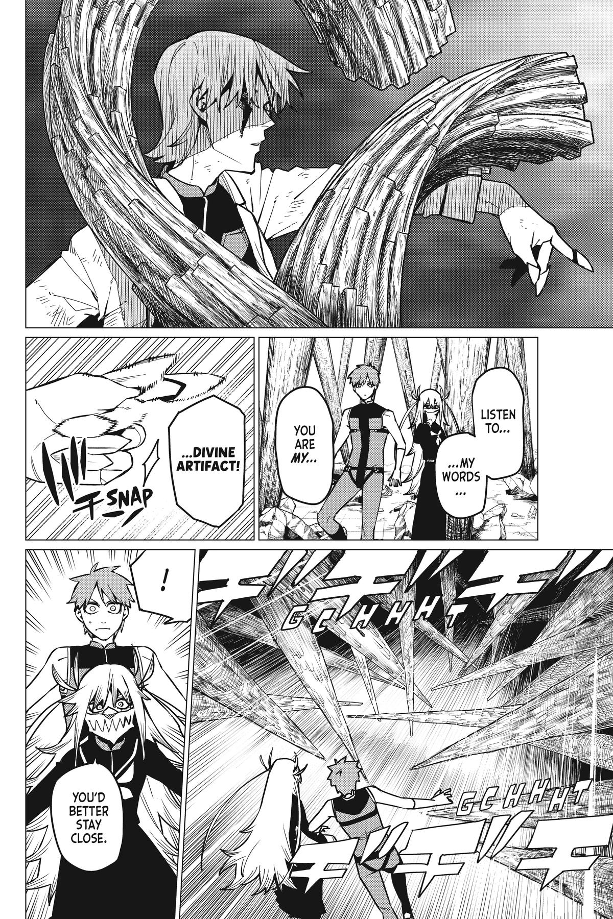 Go! Go! Loser Ranger! Chapter 65 4