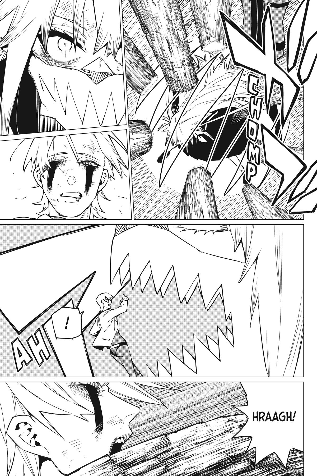 Go! Go! Loser Ranger! Chapter 65 5