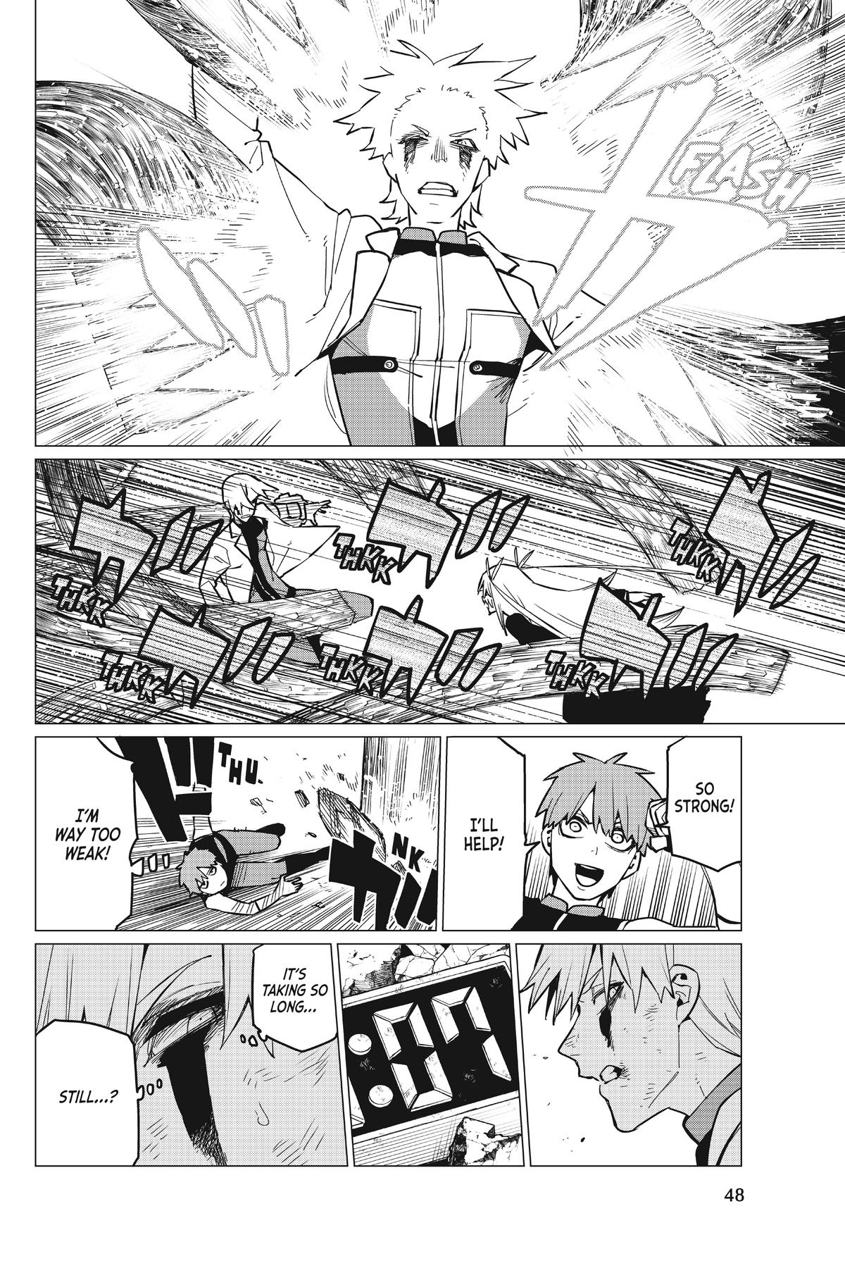 Go! Go! Loser Ranger! Chapter 65 6