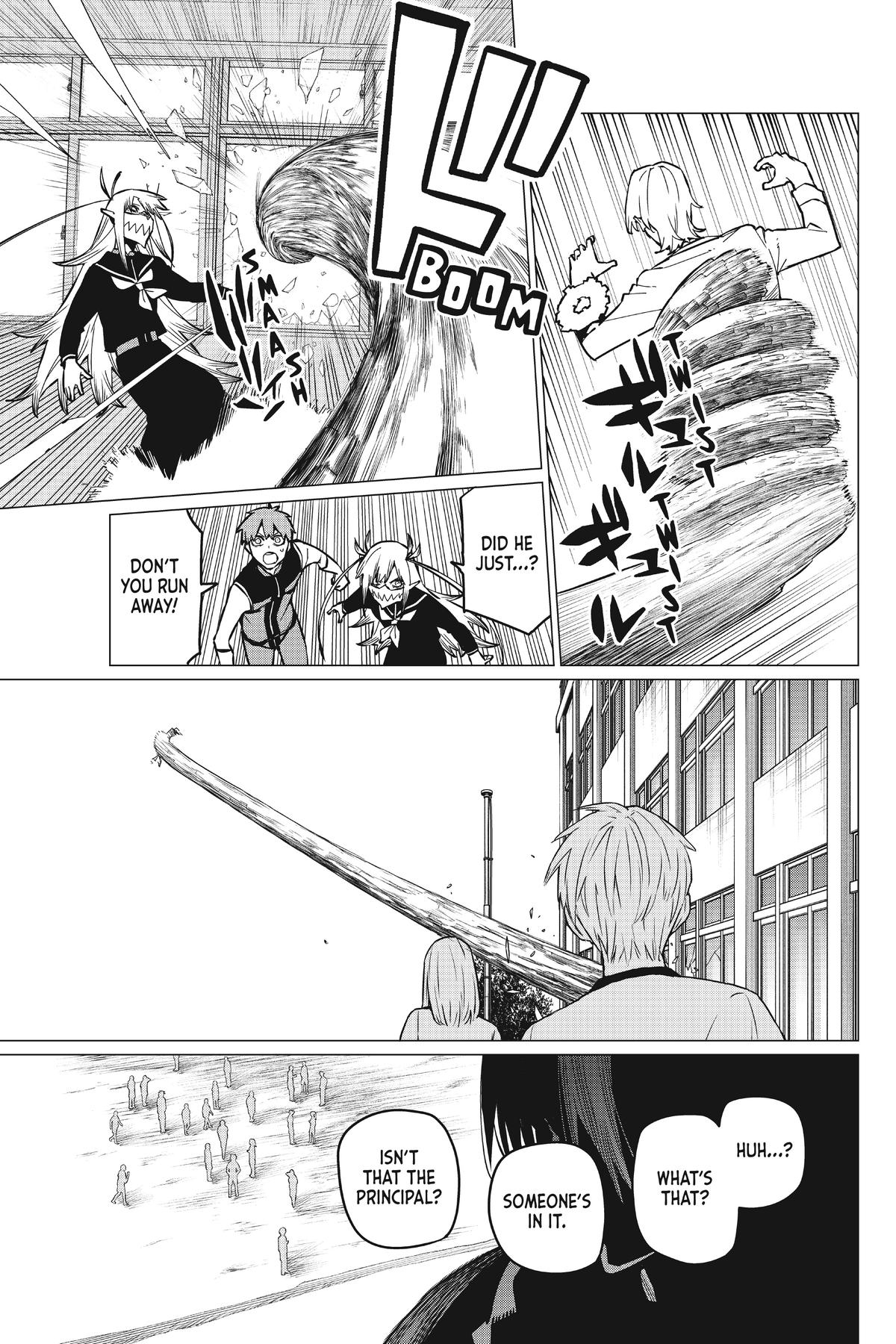 Go! Go! Loser Ranger! Chapter 65 7