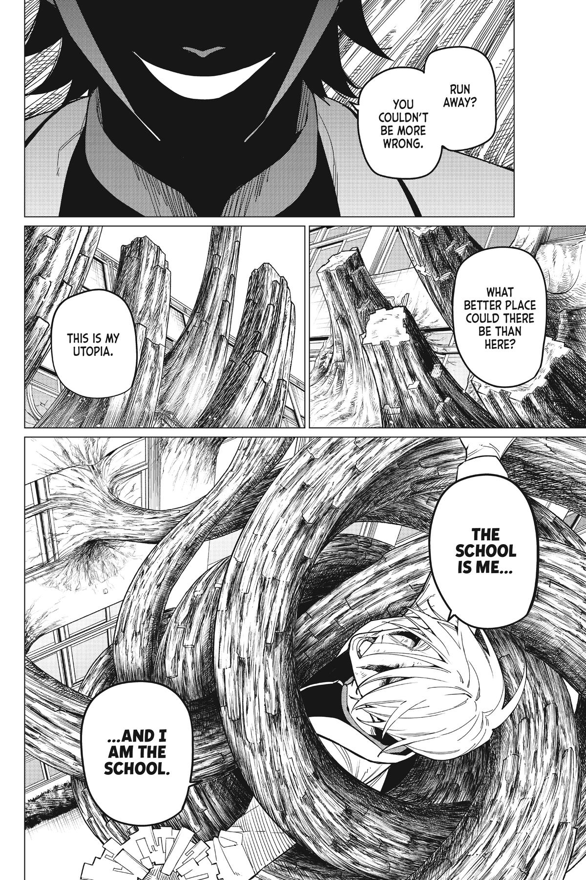 Go! Go! Loser Ranger! Chapter 65 8