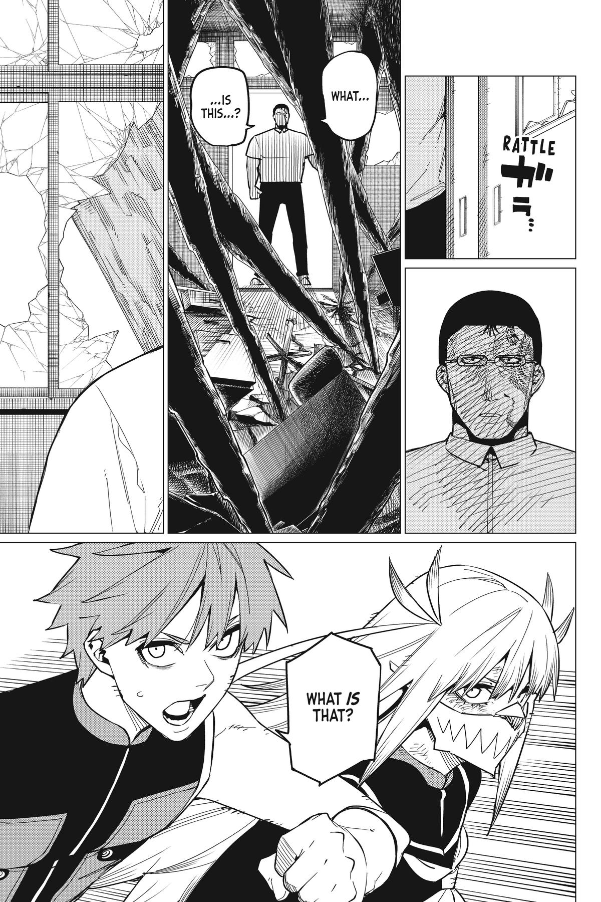 Go! Go! Loser Ranger! Chapter 65 9