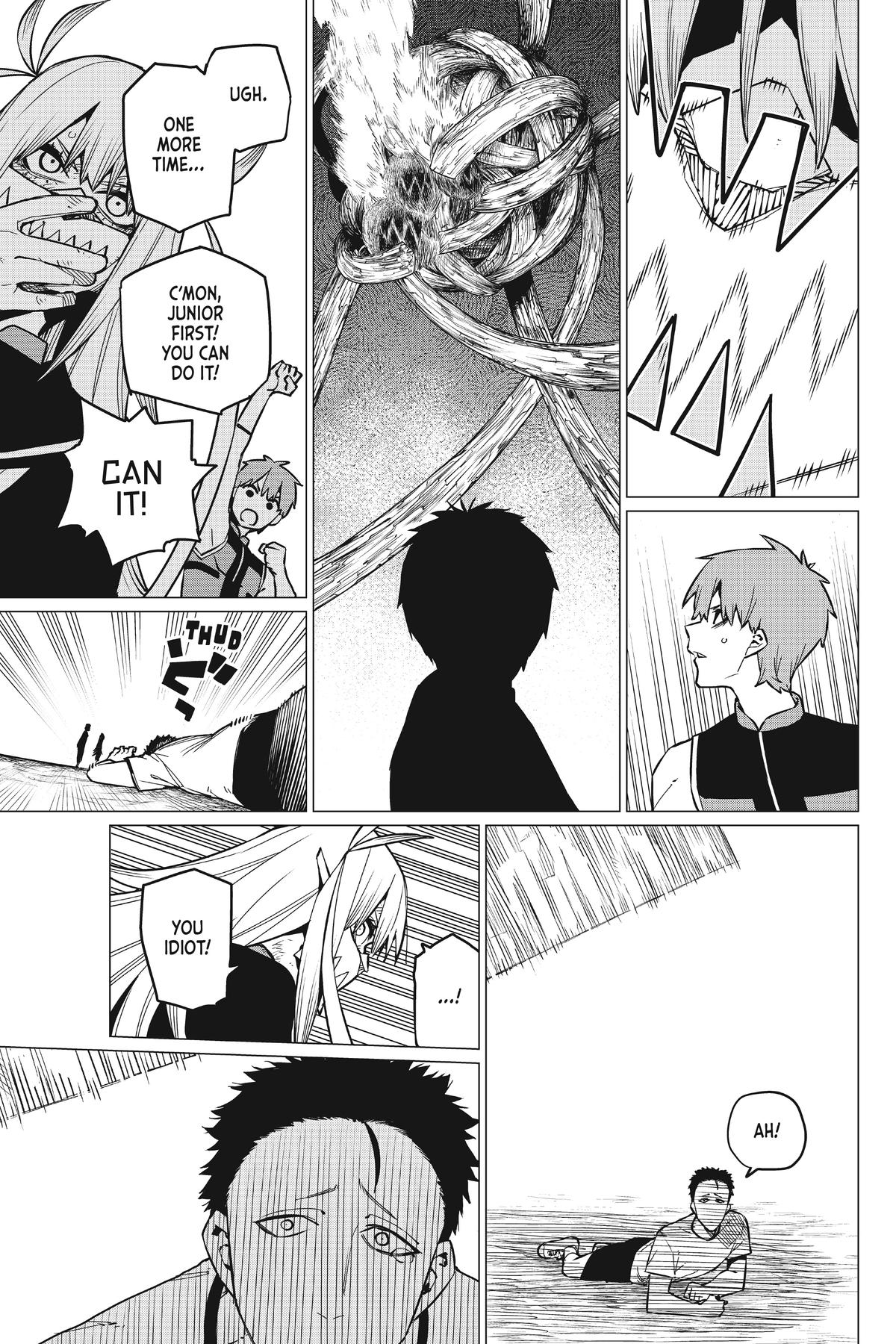 Go! Go! Loser Ranger! Chapter 65 13