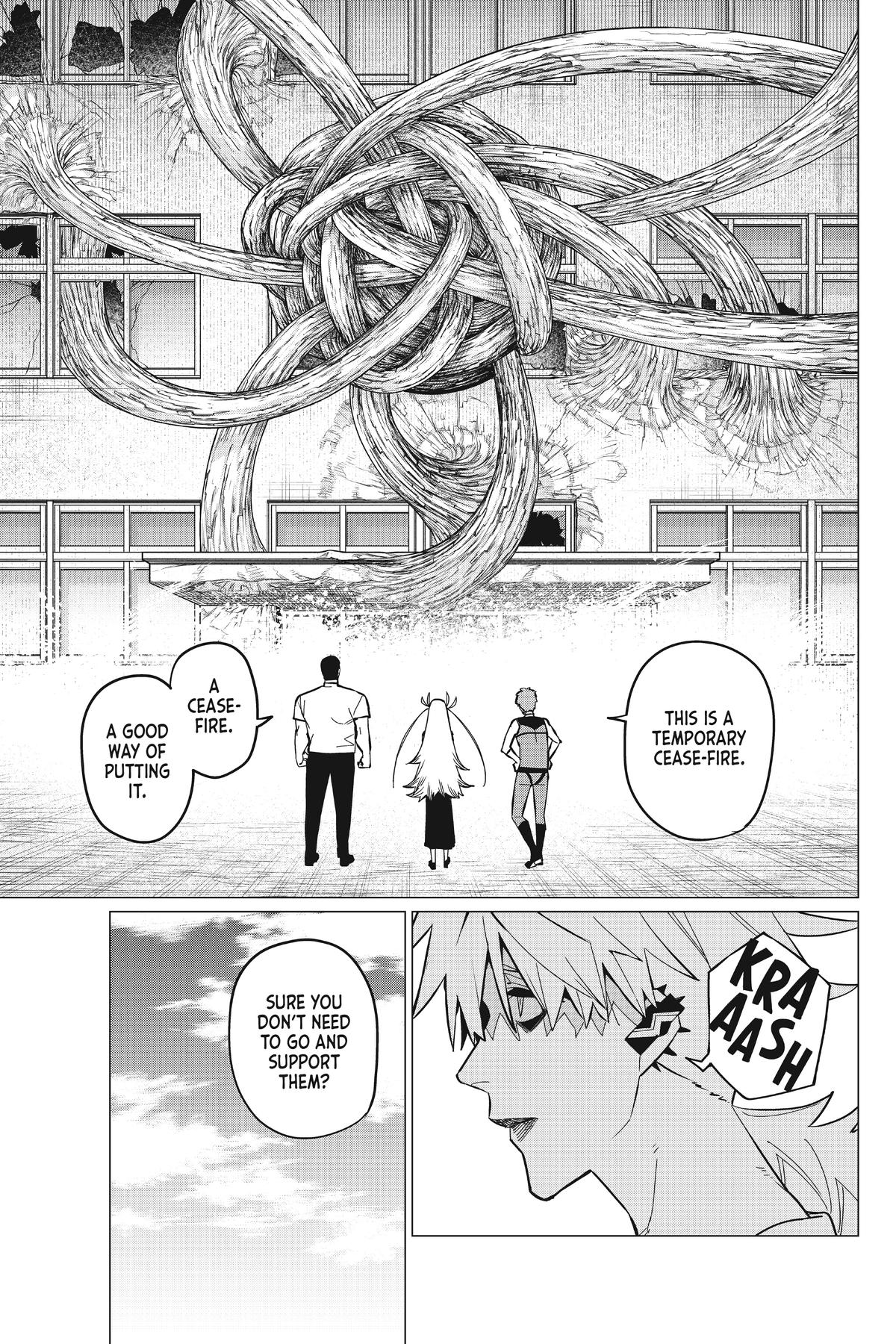 Go! Go! Loser Ranger! Chapter 65 17