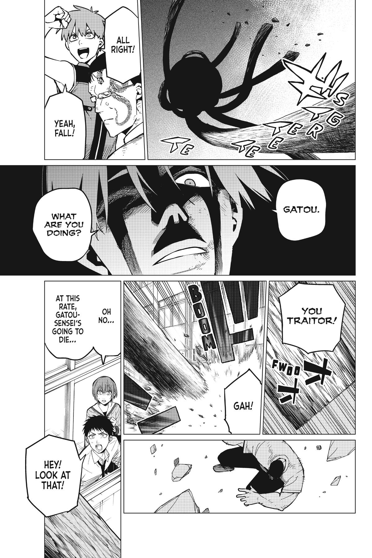 Go! Go! Loser Ranger! Chapter 66 5