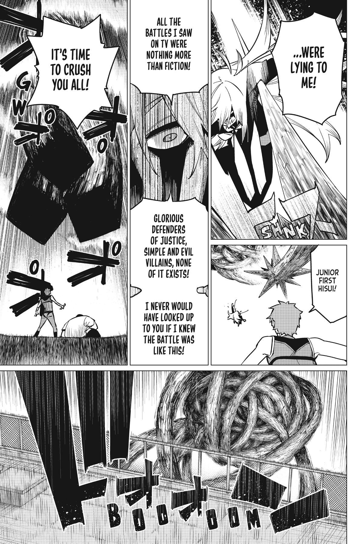Go! Go! Loser Ranger! Chapter 66 7