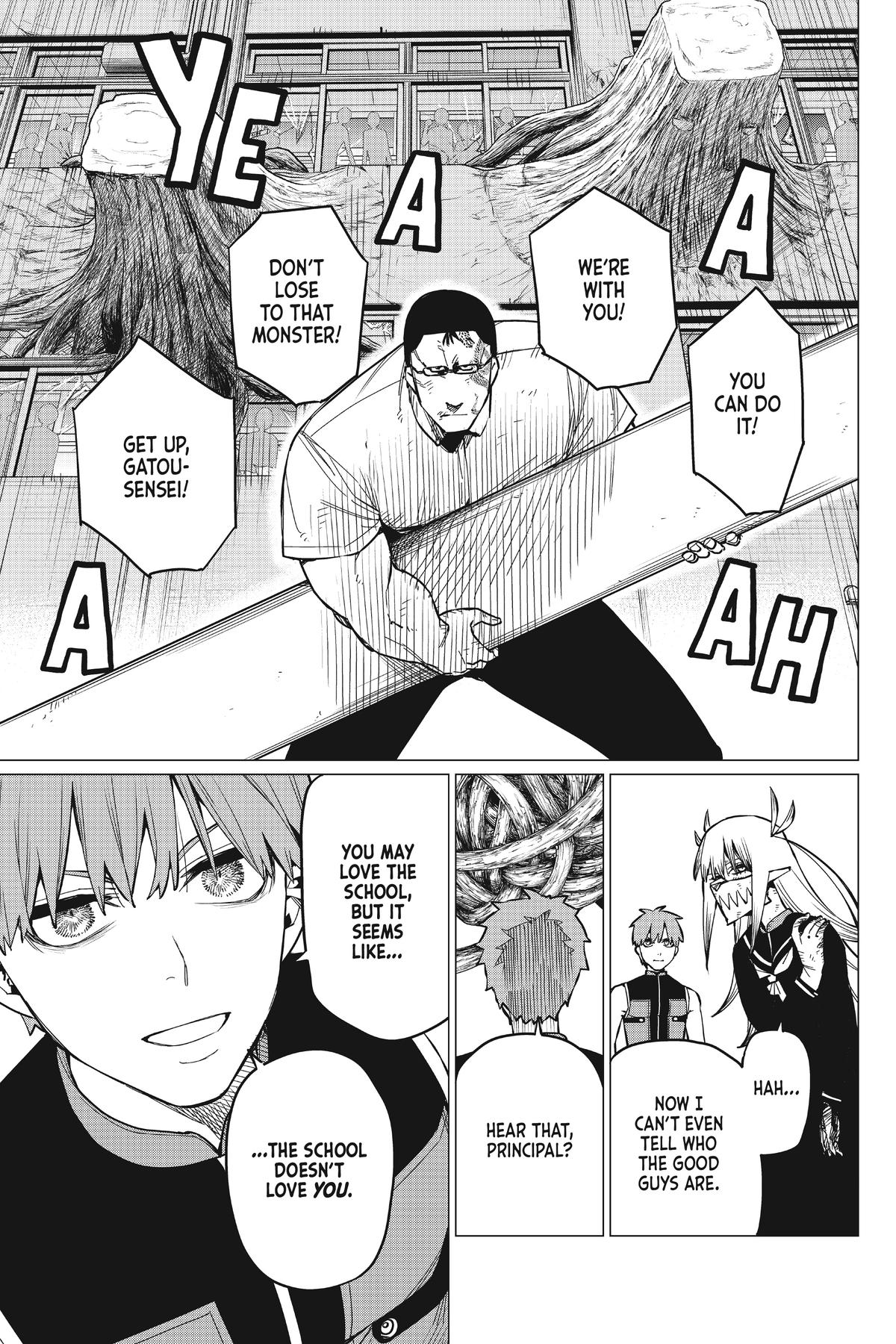 Go! Go! Loser Ranger! Chapter 66 9